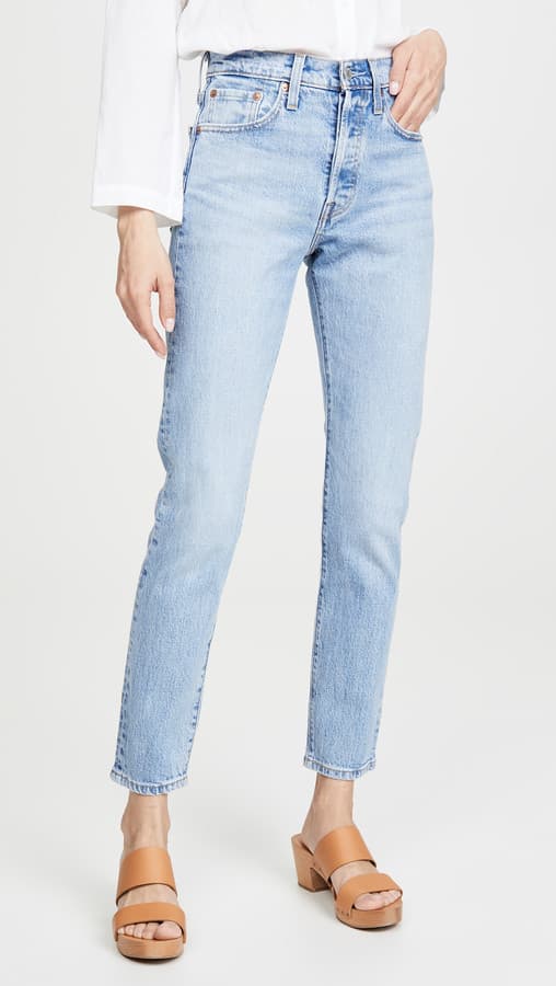 Levi's 501 Skinny Jeans