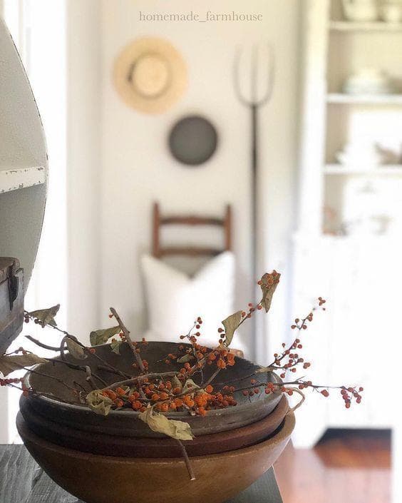 2 simple ways to decorate for fall