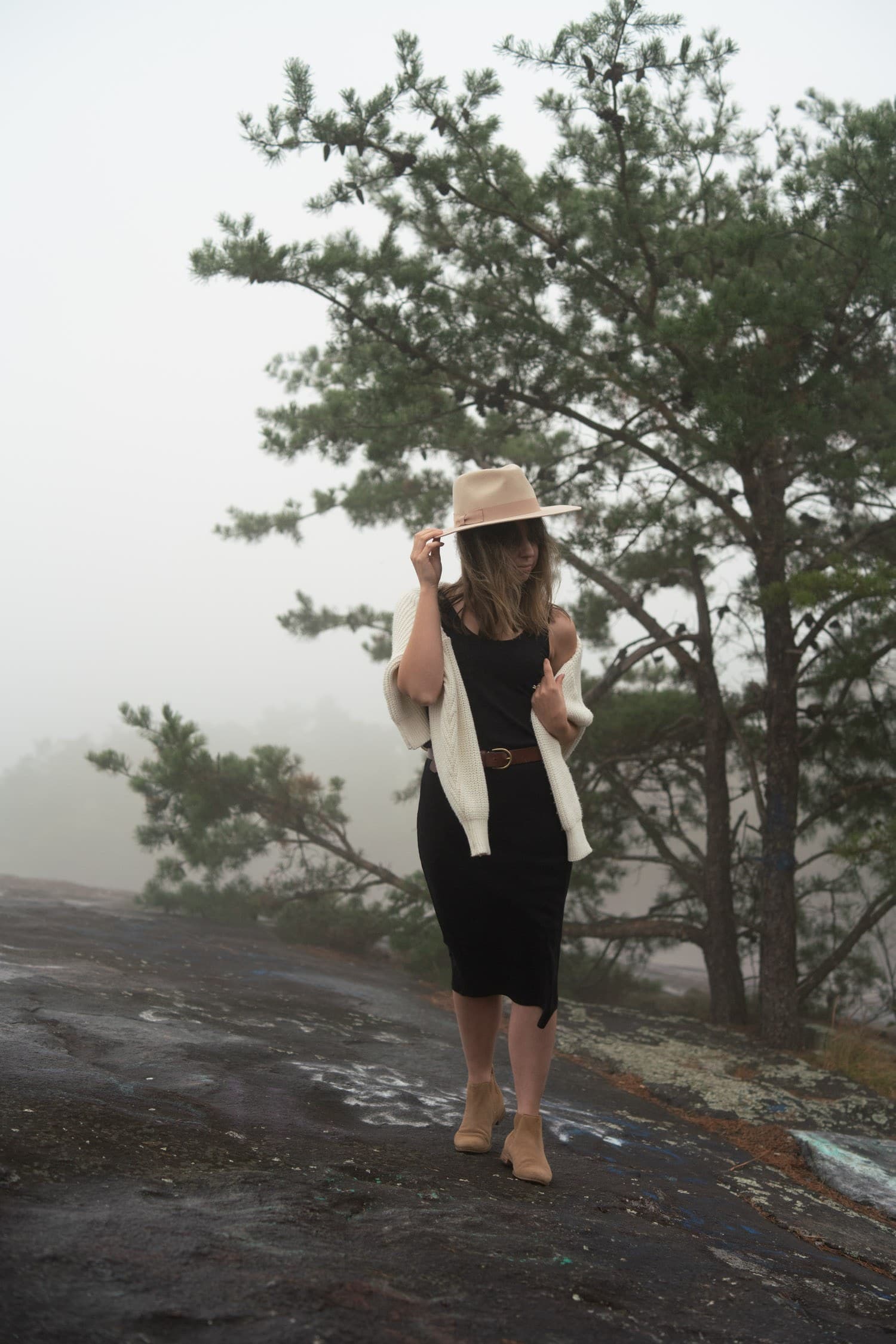 Bald Rock Fall 16