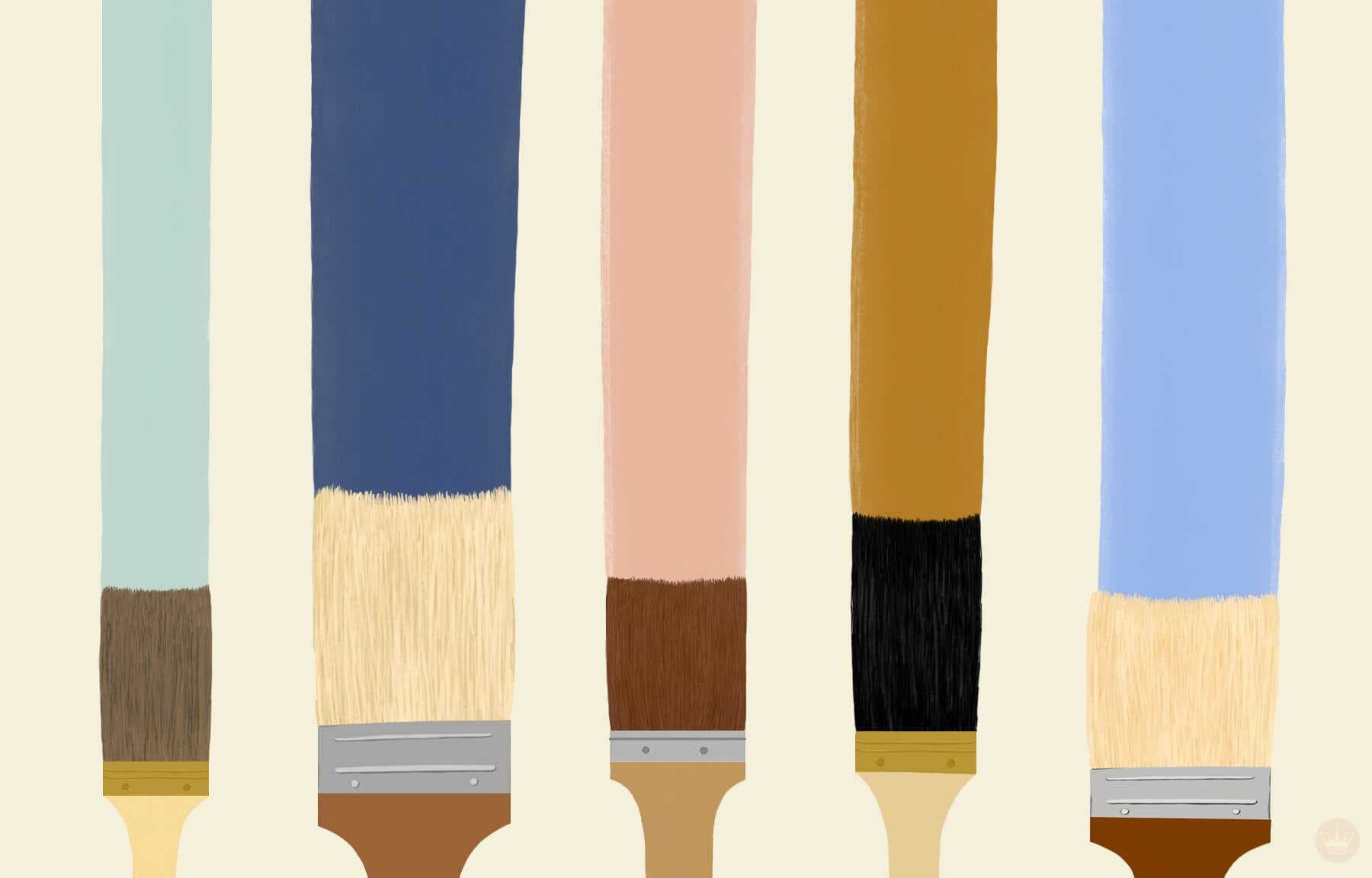 Brush Beauties Desktop Wallpaper thinkmakeshareblog