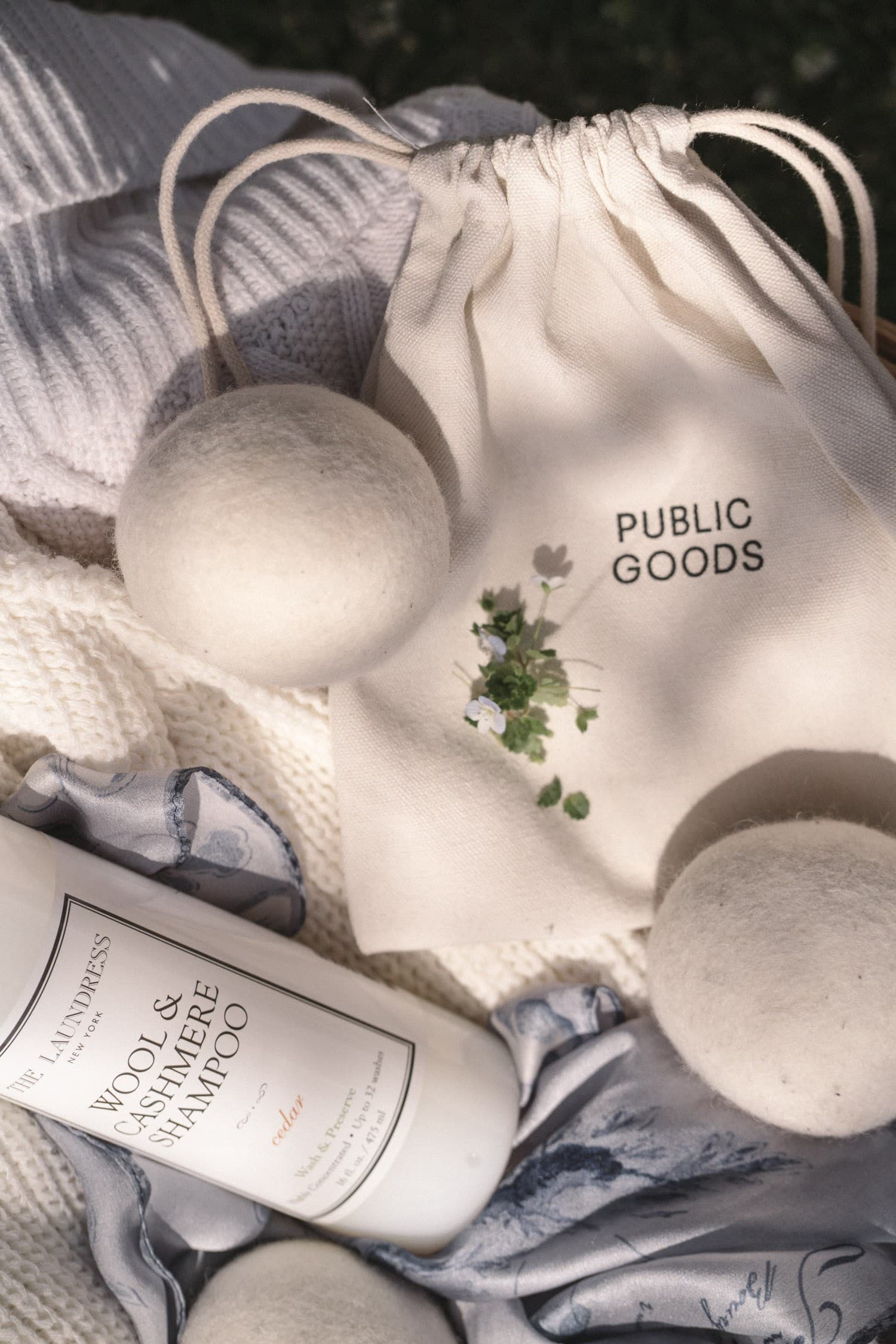 Clean Swaps Laundress 8
