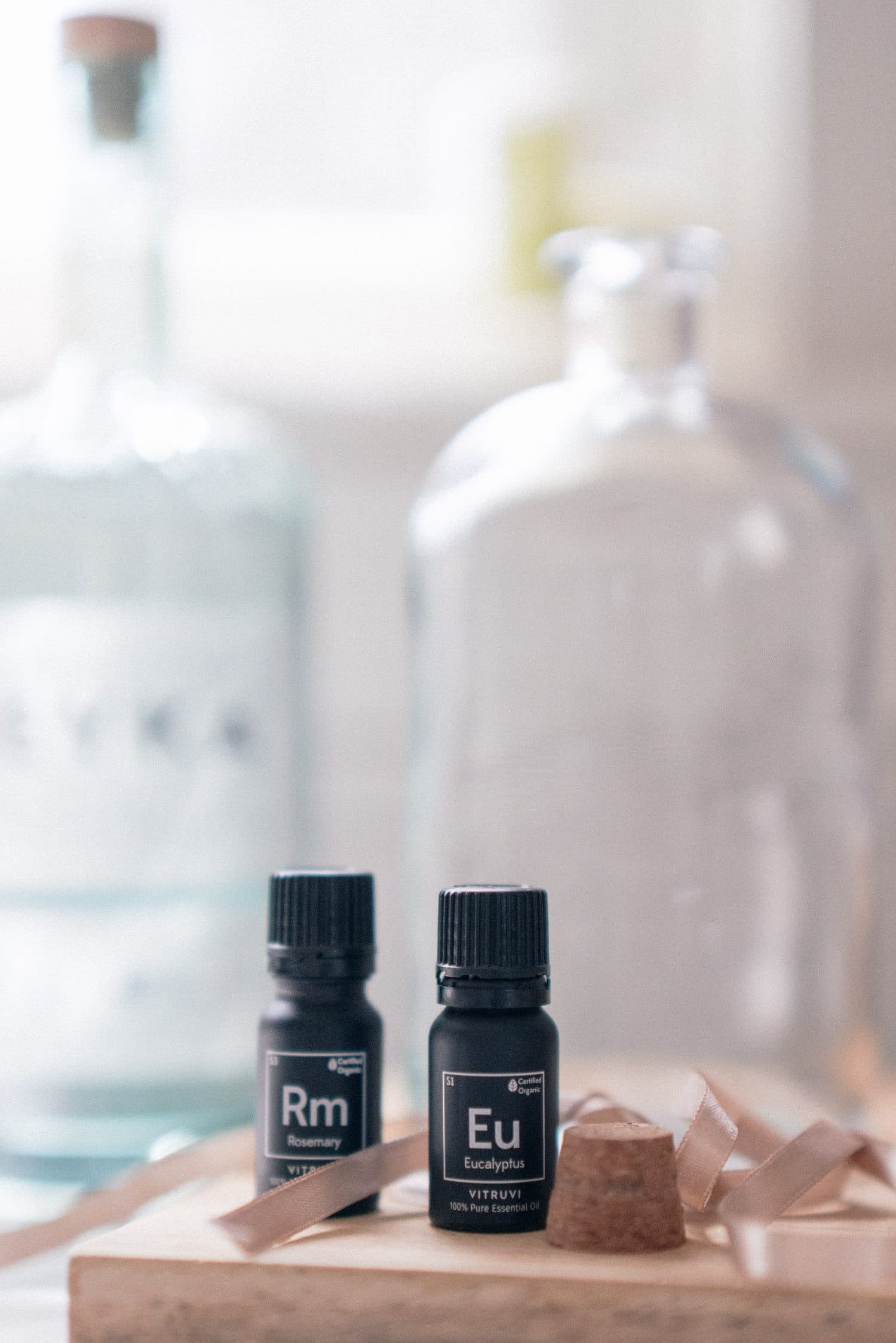 DIY linen Spray 1