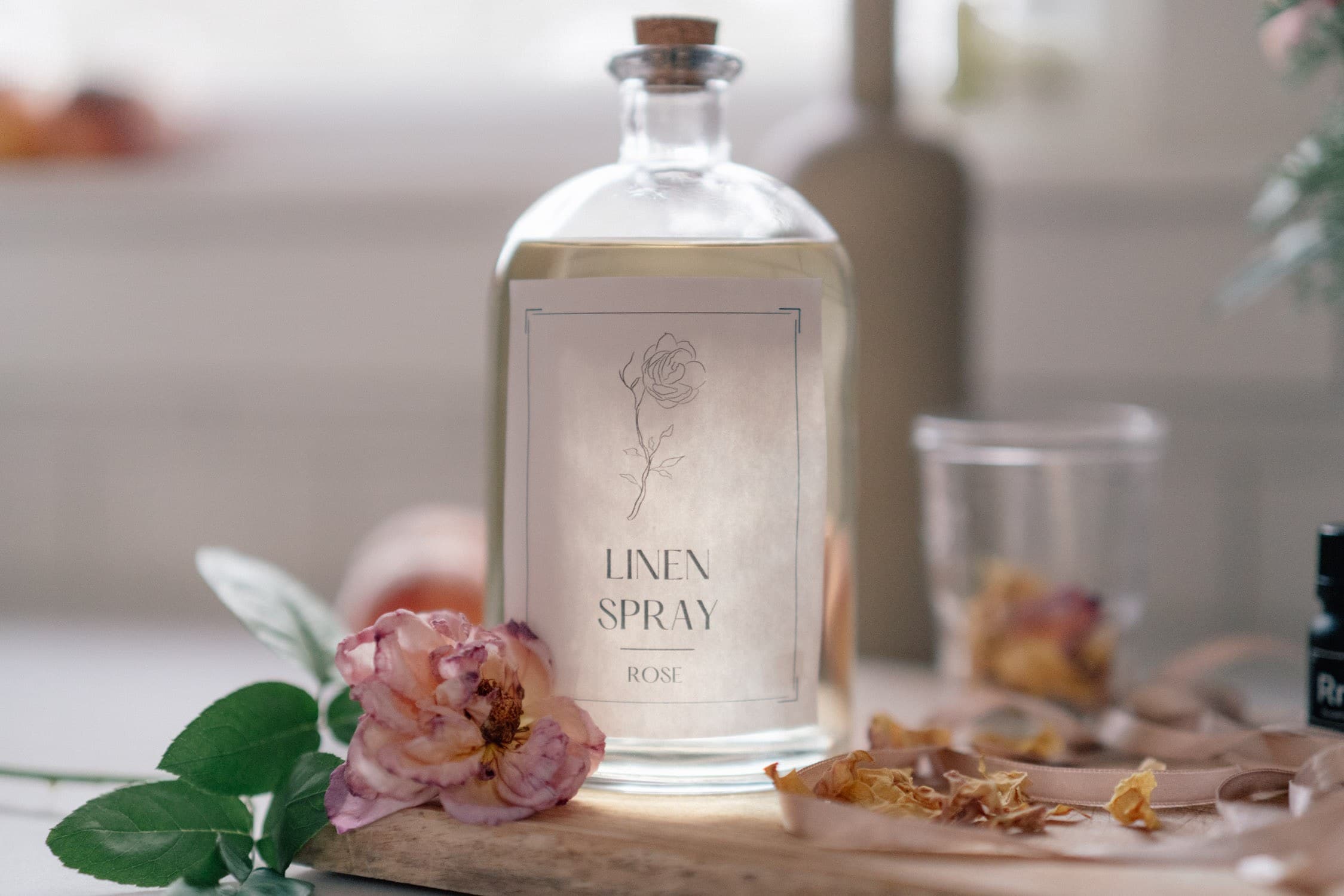 DIY linen Spray 12