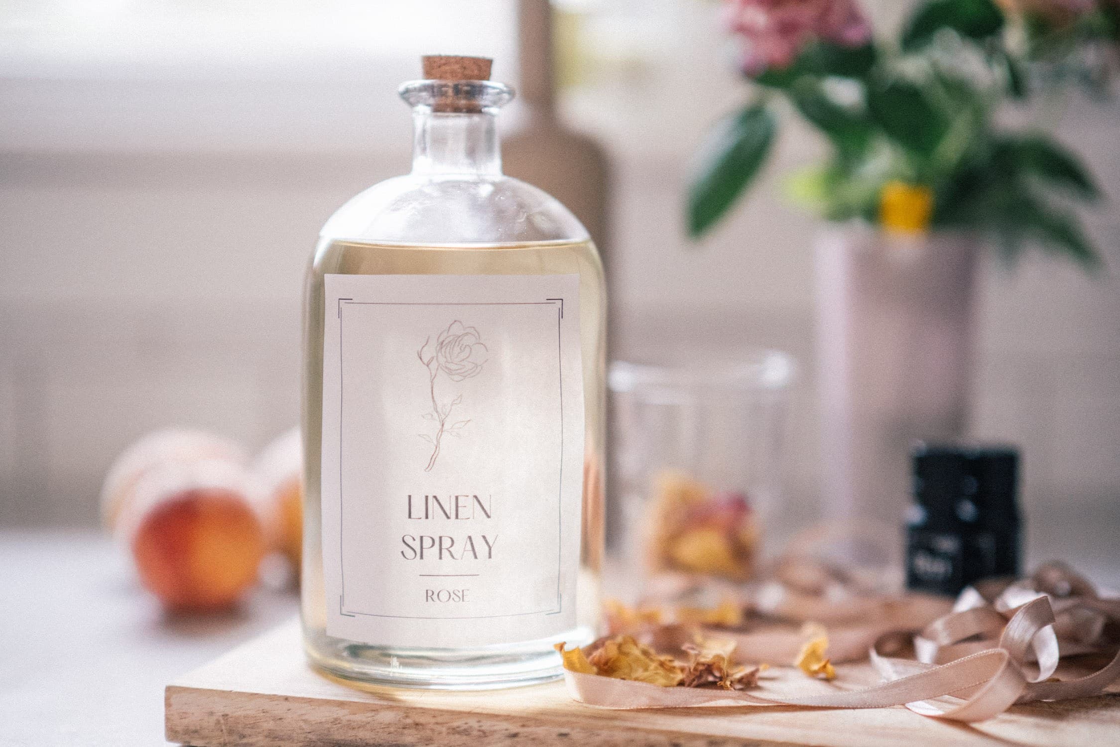 DIY linen Spray 8