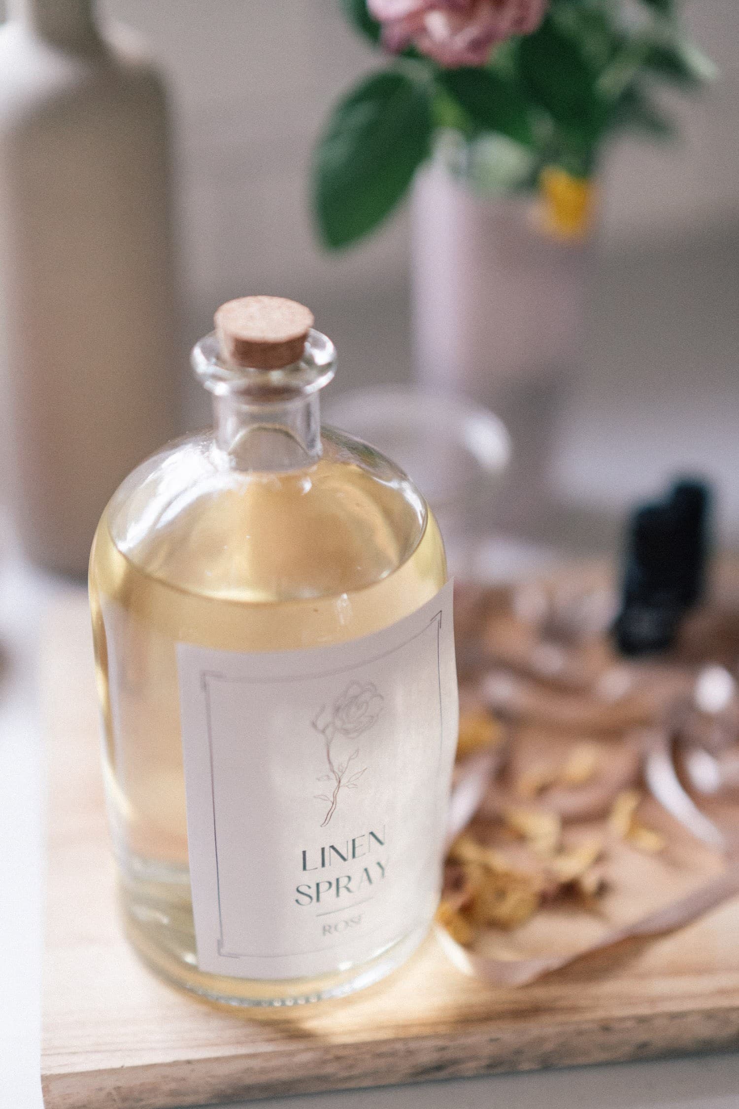 DIY linen Spray 9