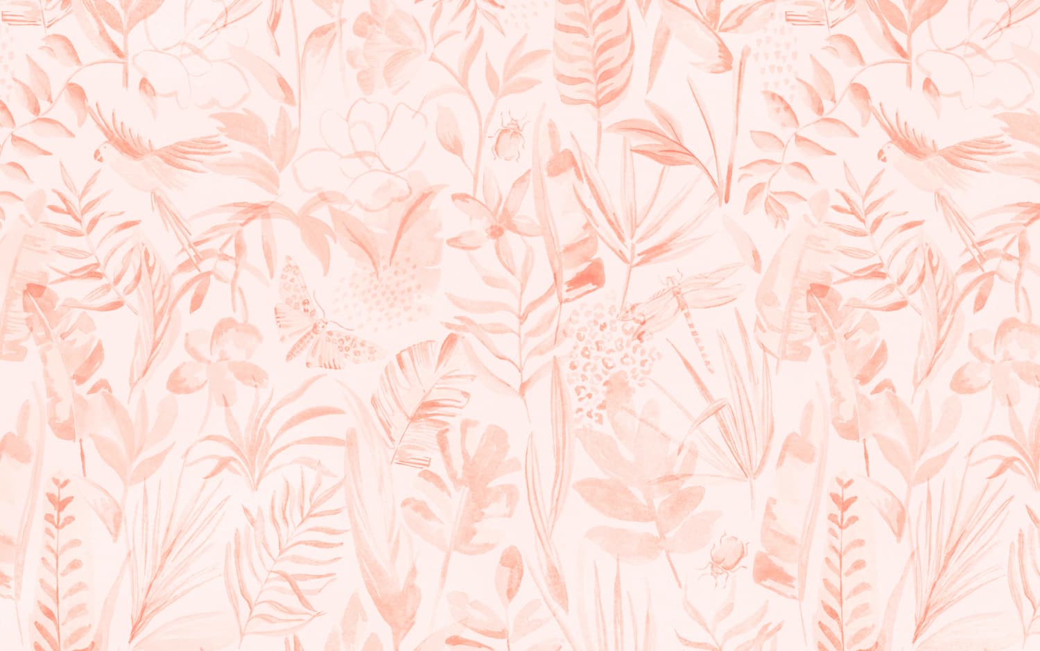 DLF Jungle Peach Bella Gomez