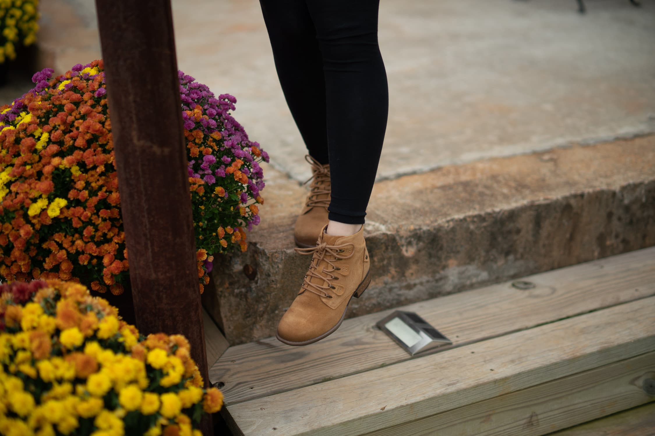 Earth Shoes One 1