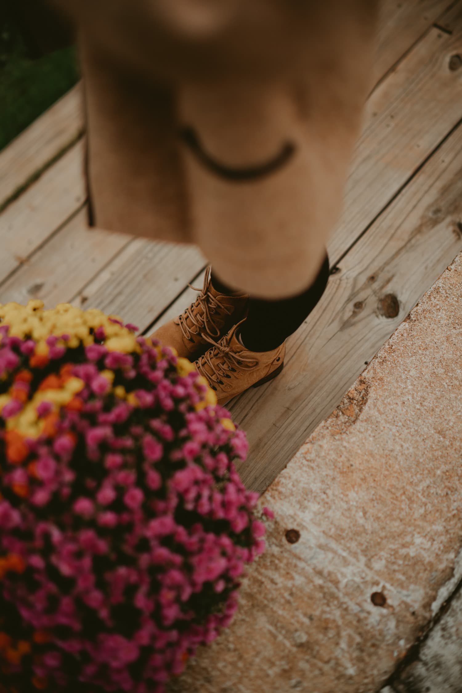 Earth Shoes One 16