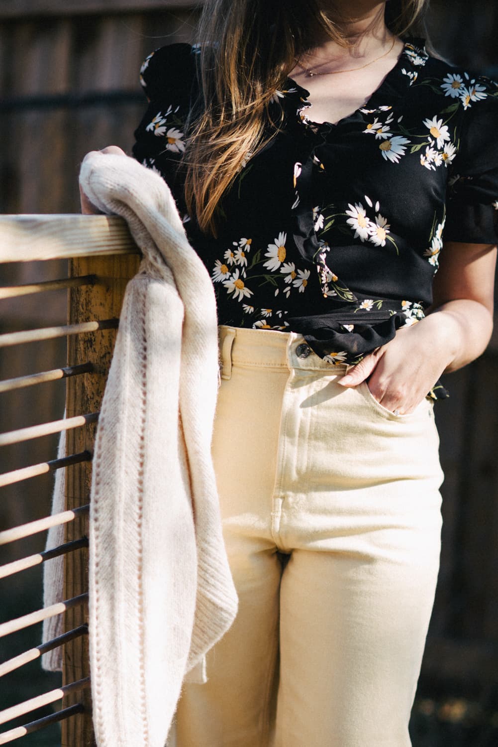 Everlane Outfit Spring 14