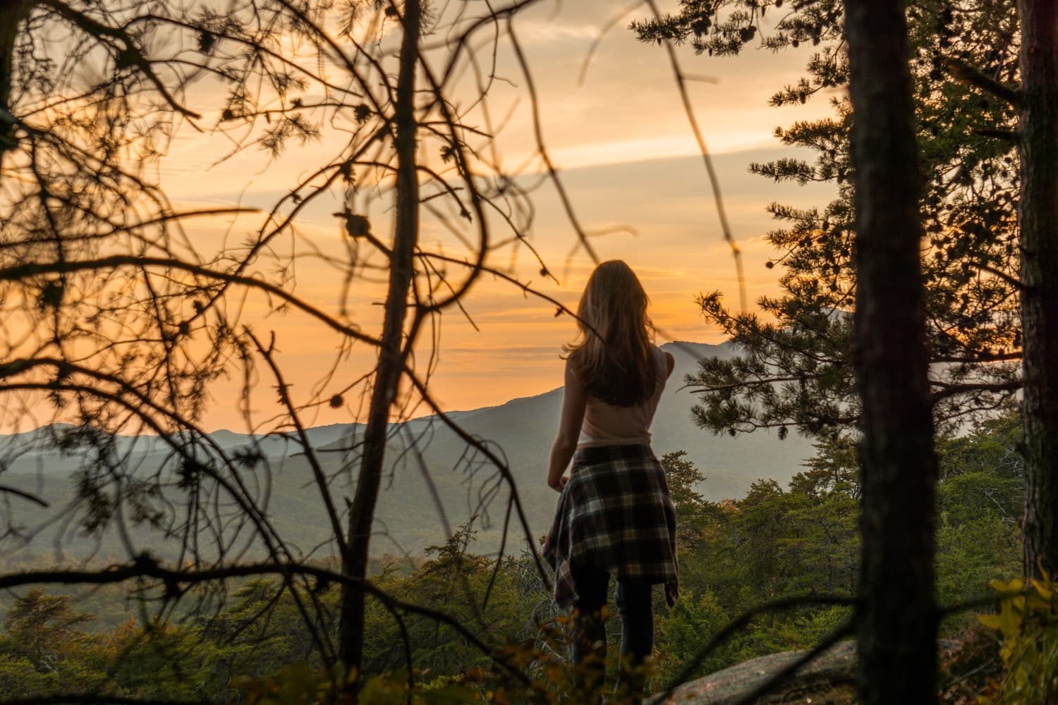 Fall on Bald Rock 3