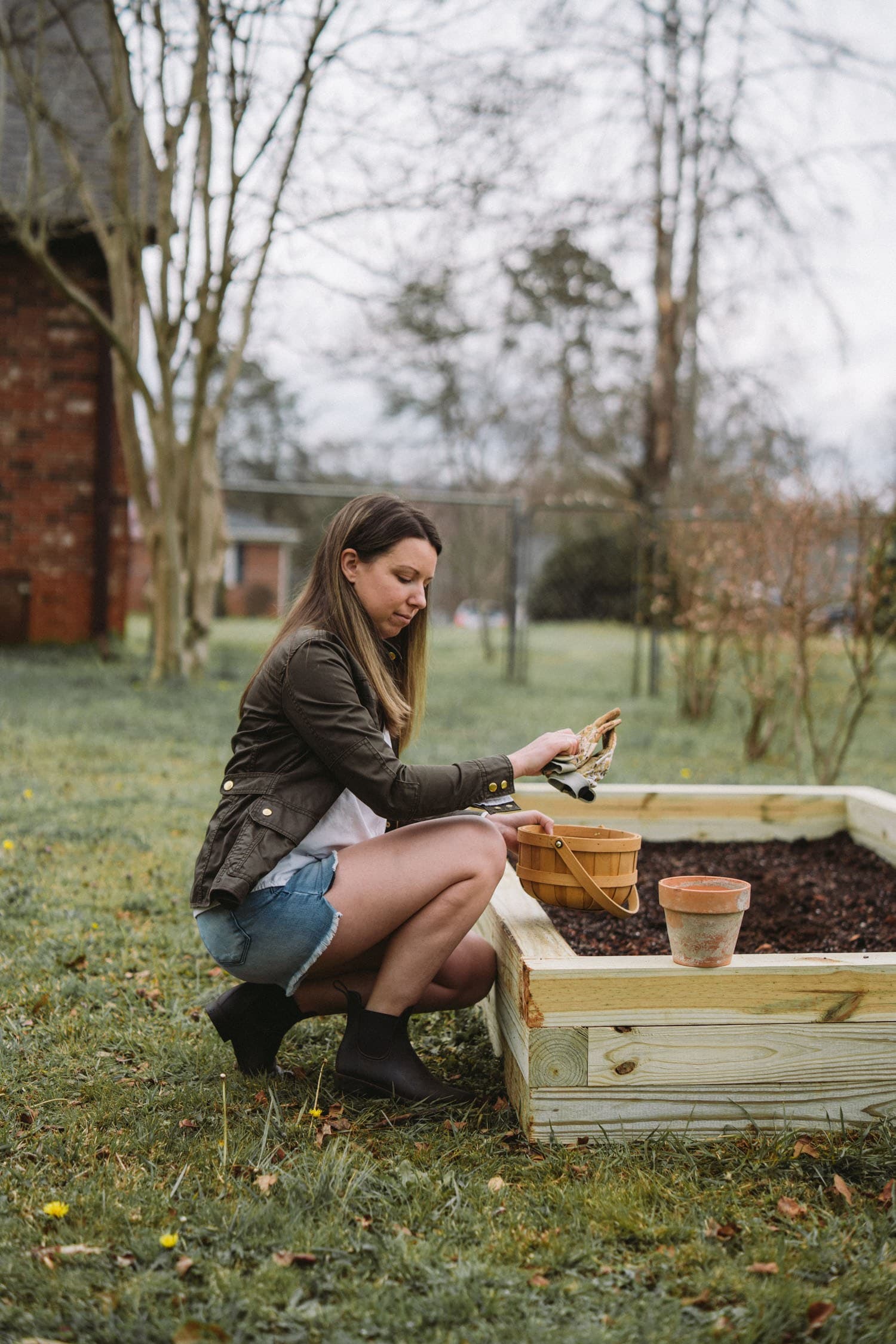 Gardening 11