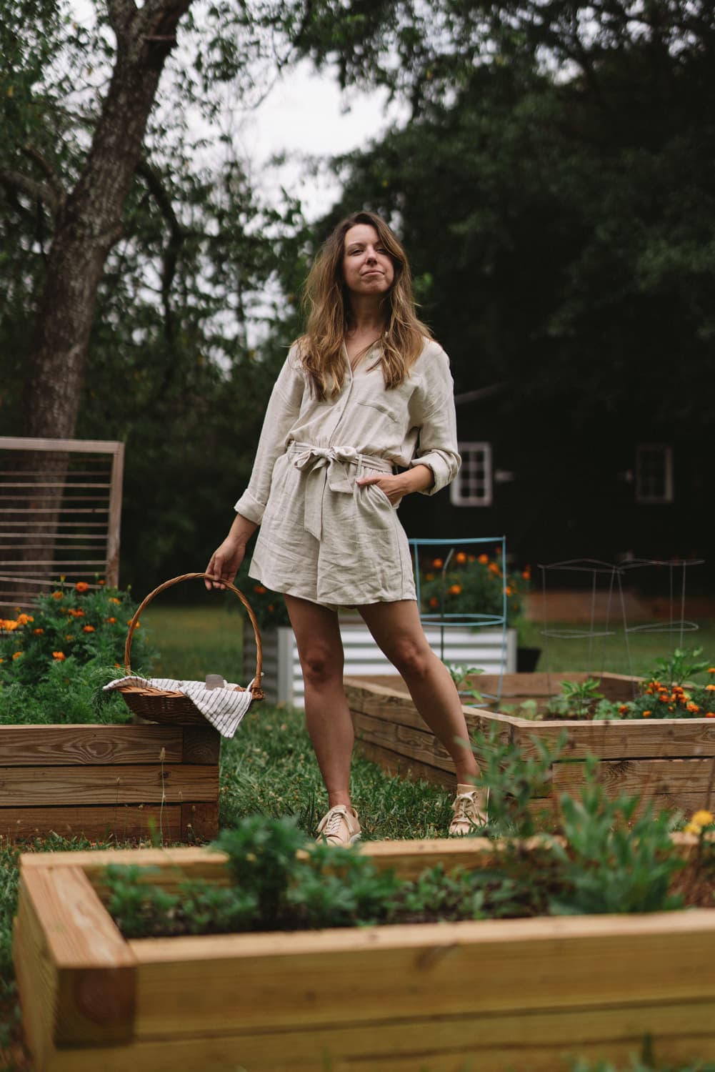 Sustainable Women's Clothing for Summer | Some Pretty Thing