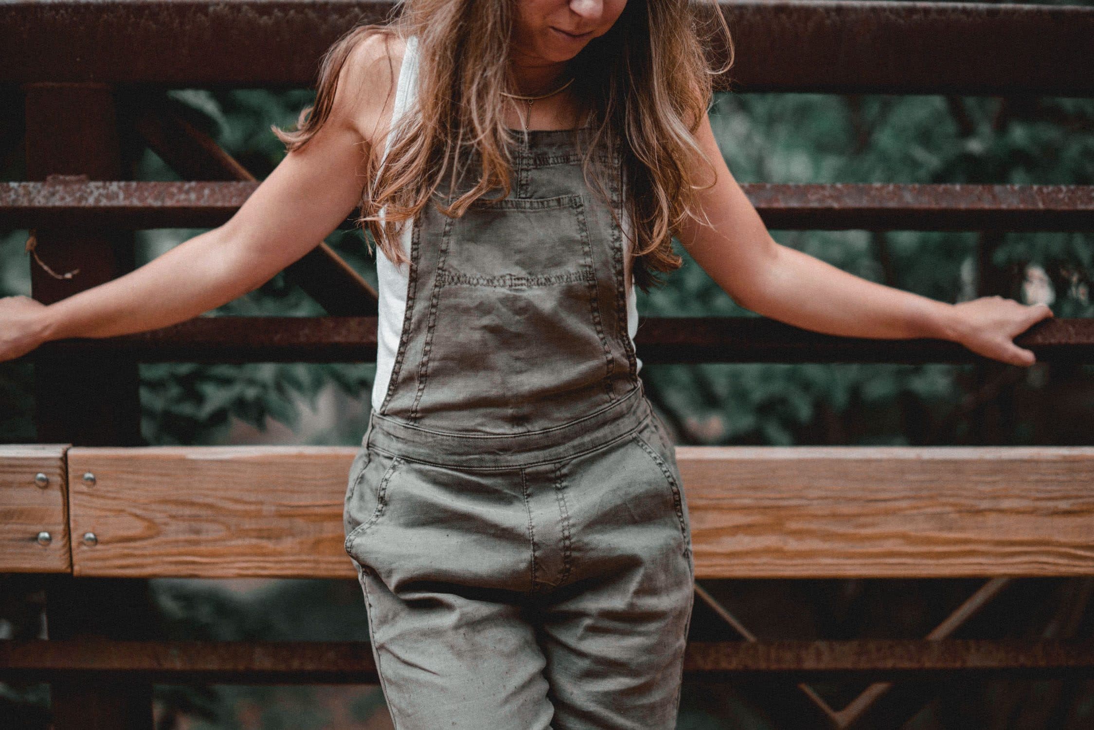 Green Overalls 12