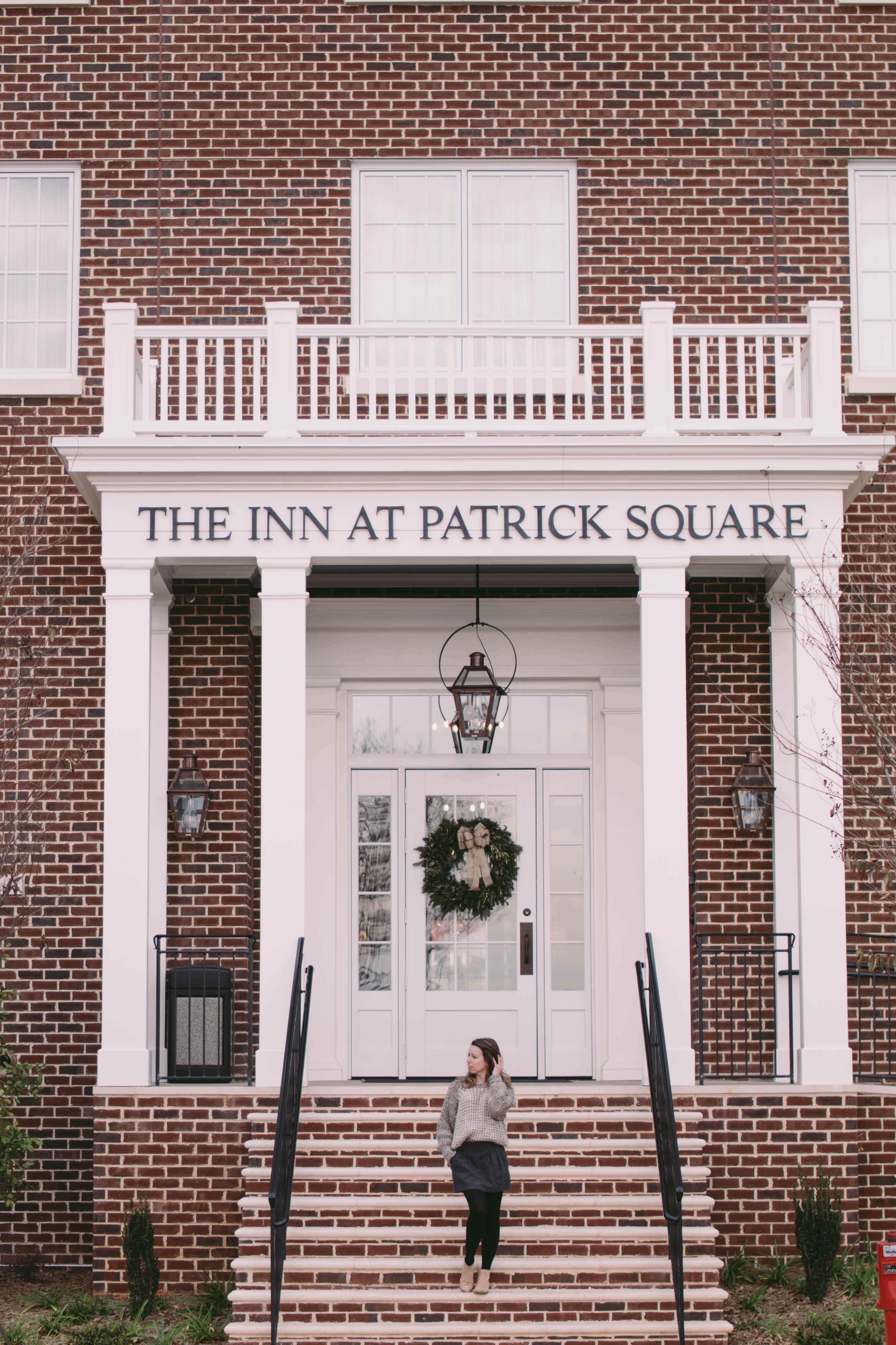 Inn at Patrick Square 6