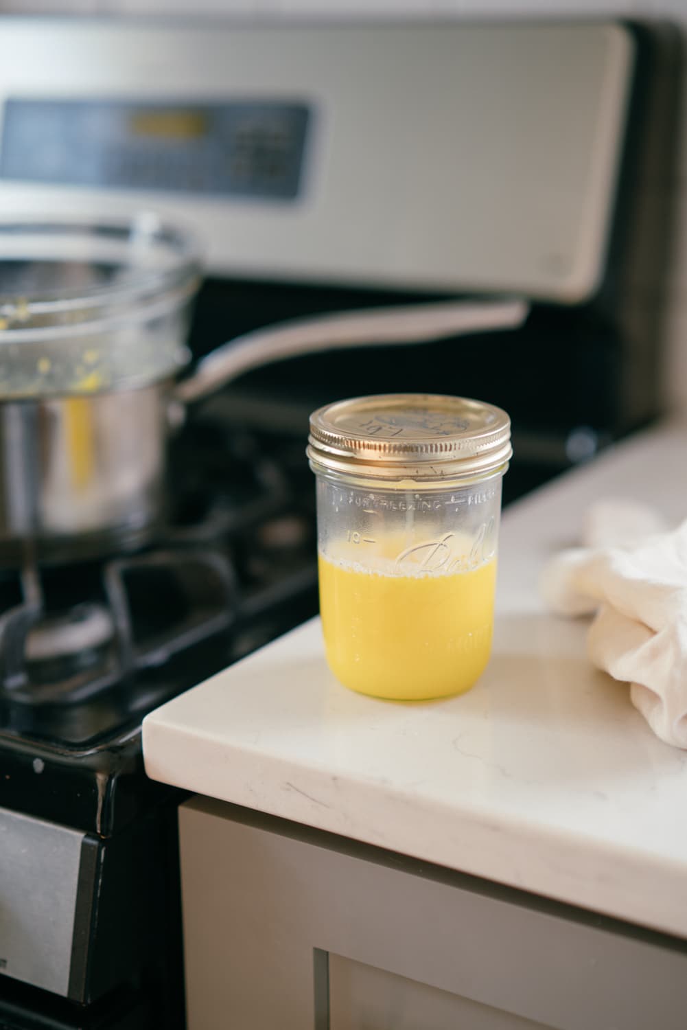 Lemon Custard 7