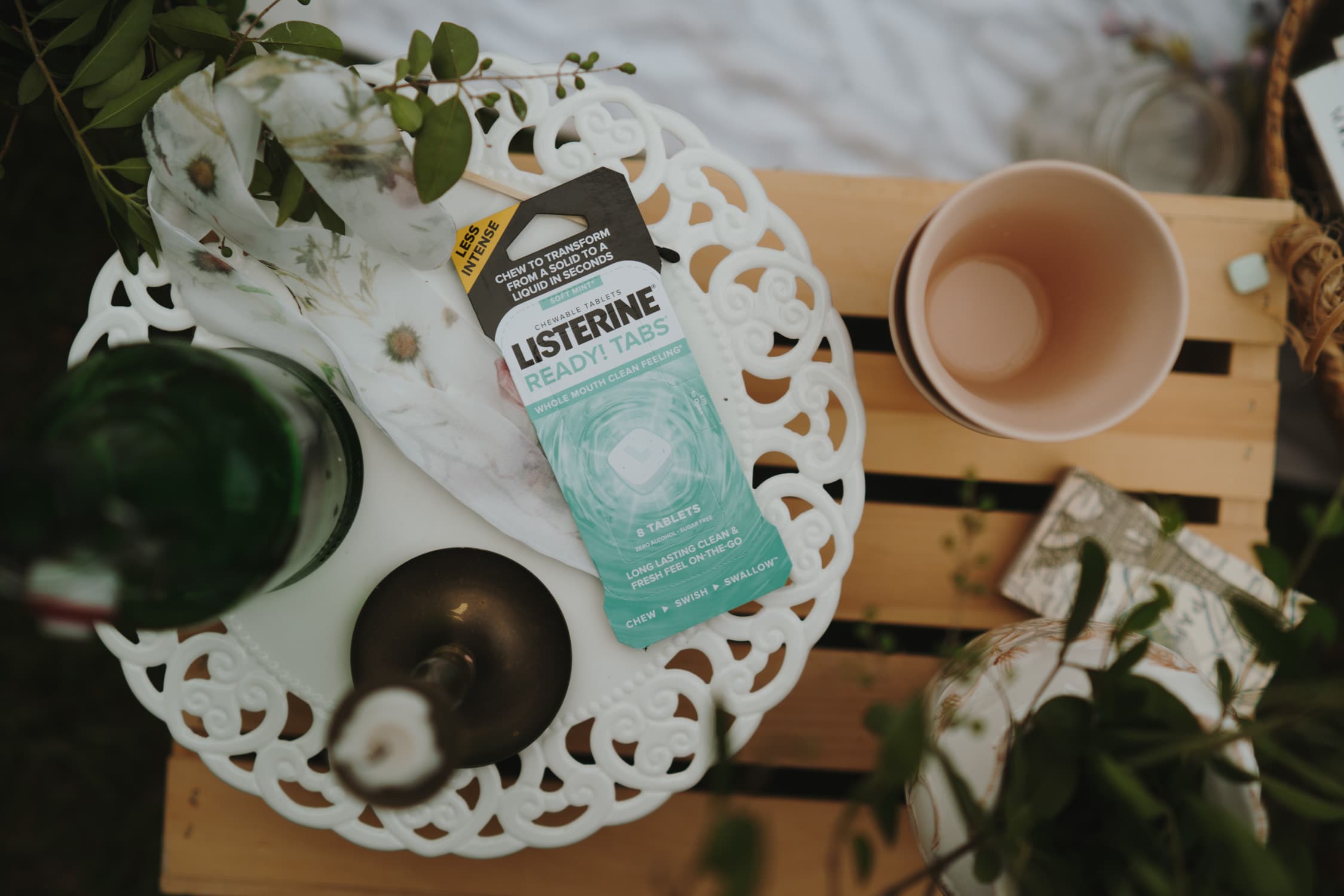 Listerine 35