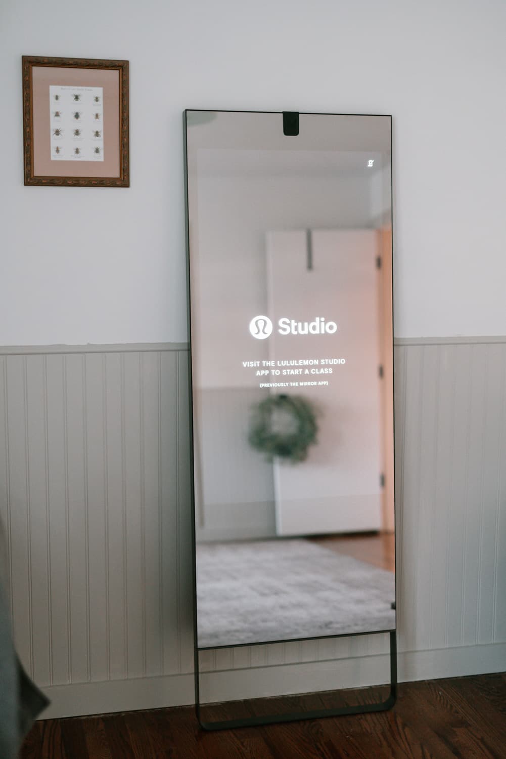 Lululemon Studio Mirror 3