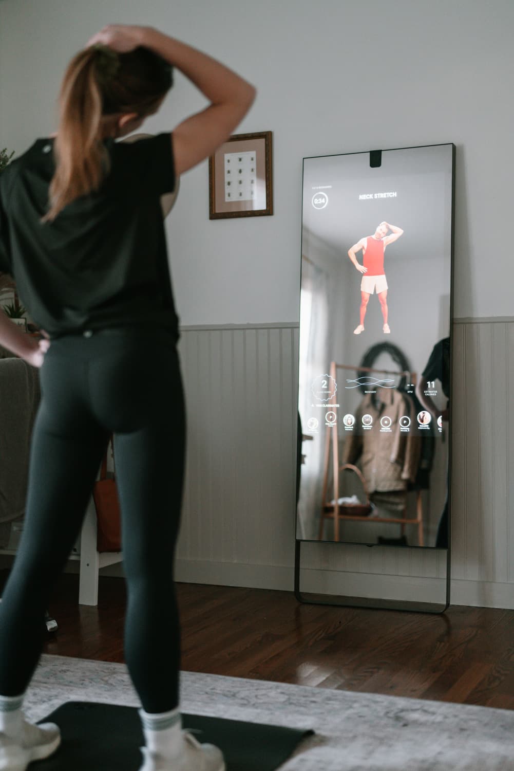 Lululemon Studio Mirror 7