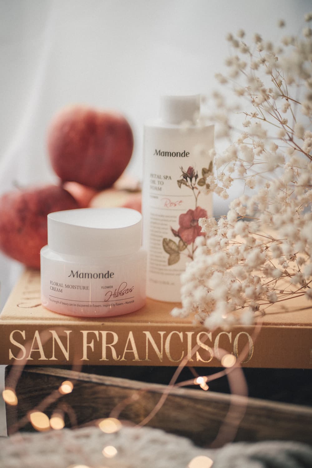 Mamonde fall 2