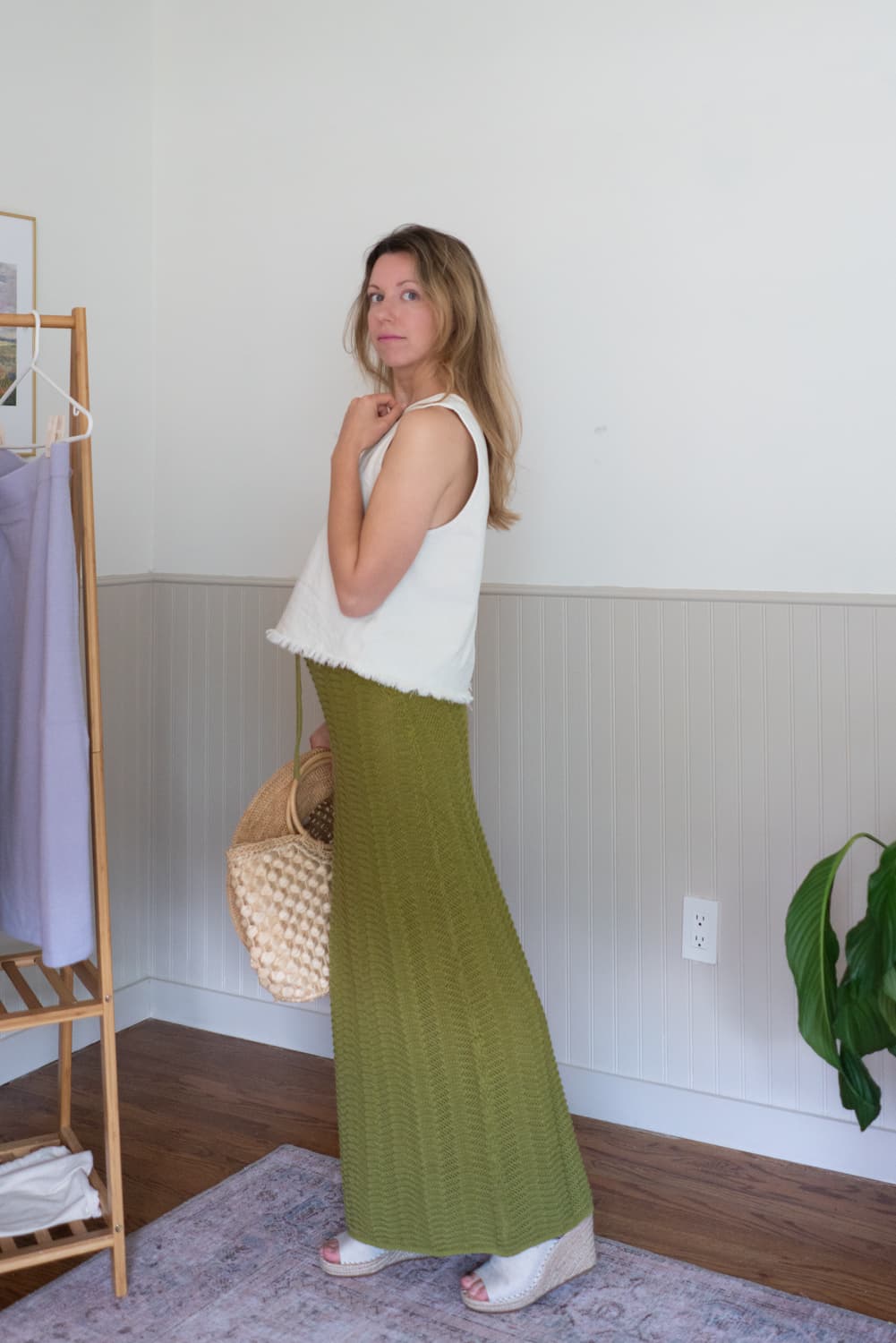 Midi Skirt 1