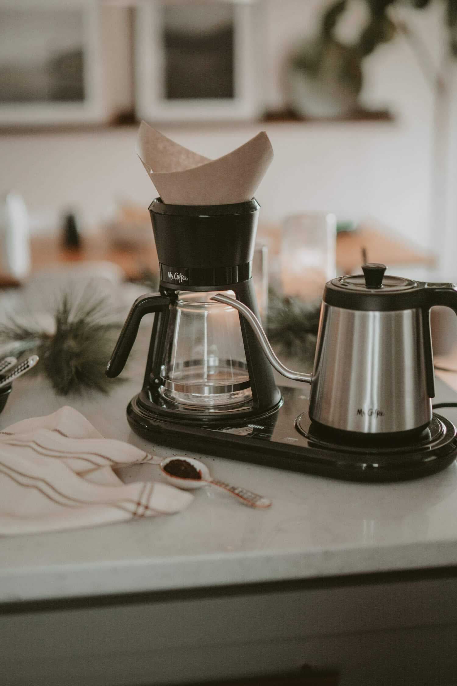 Mr Coffee 2