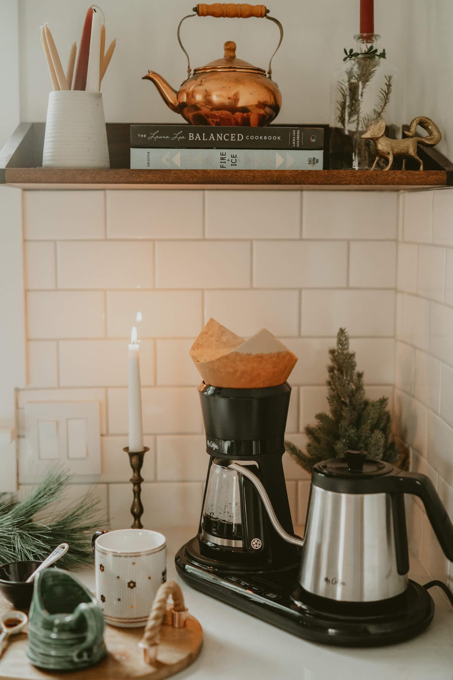 Mr Coffee 6