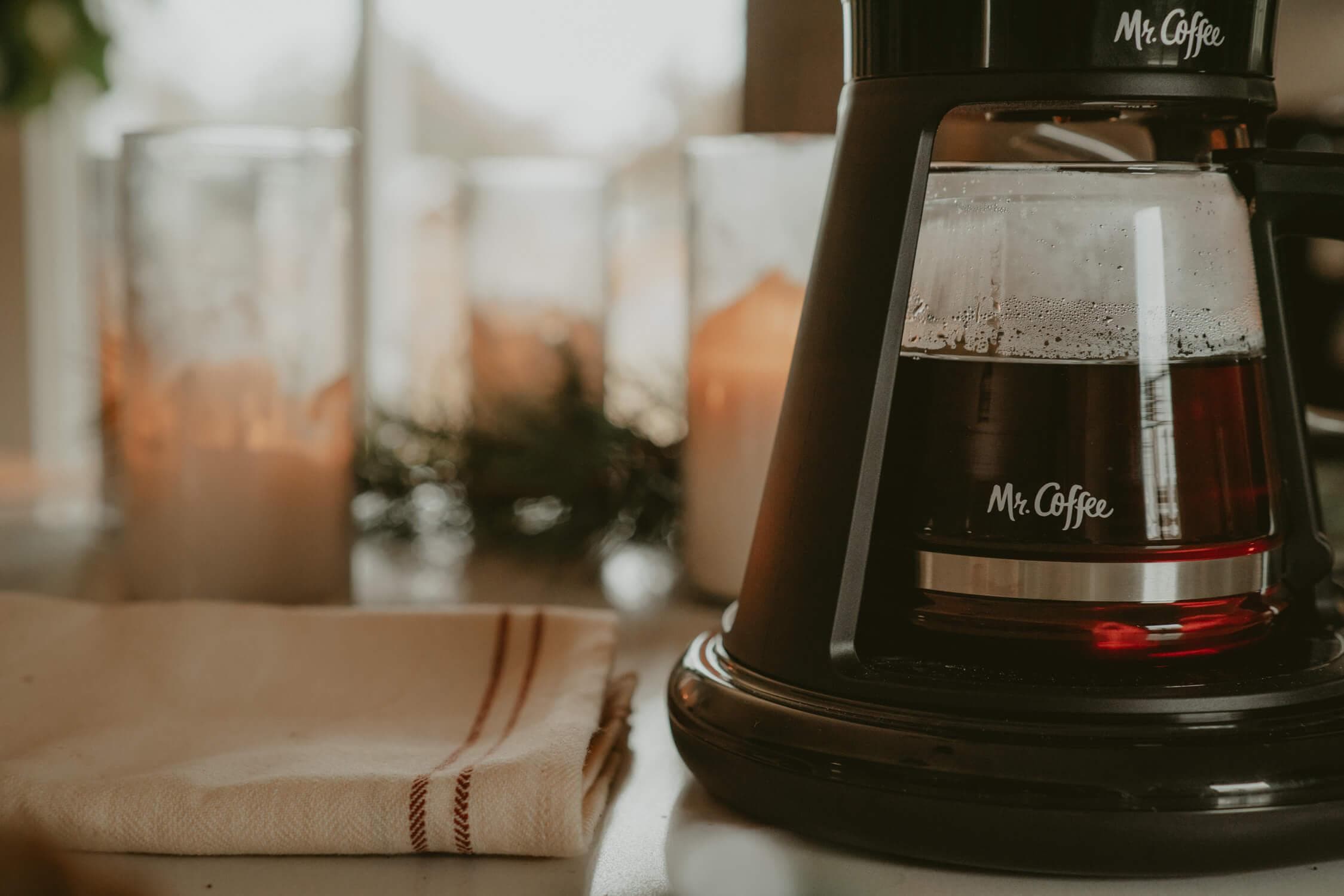 Mr Coffee 9