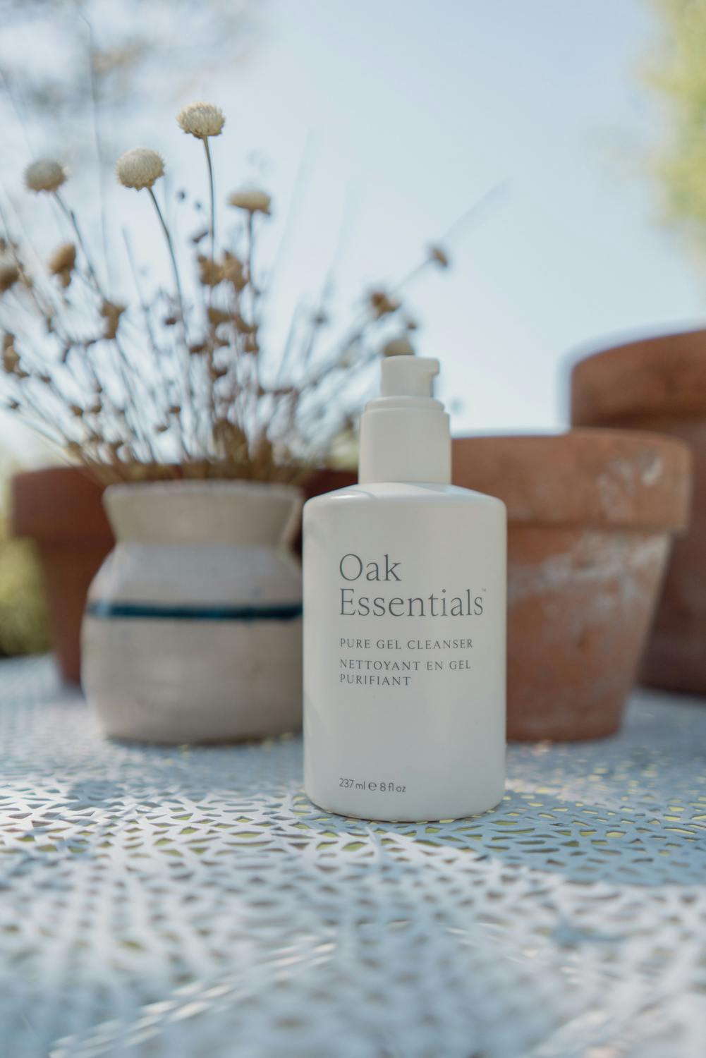 Oak essentials skincare review 1