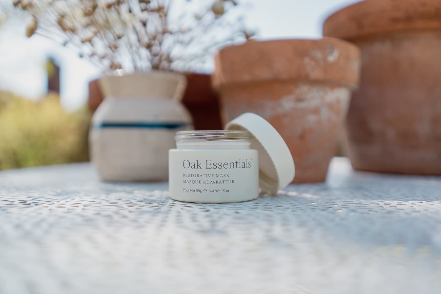 Oak essentials skincare review 3