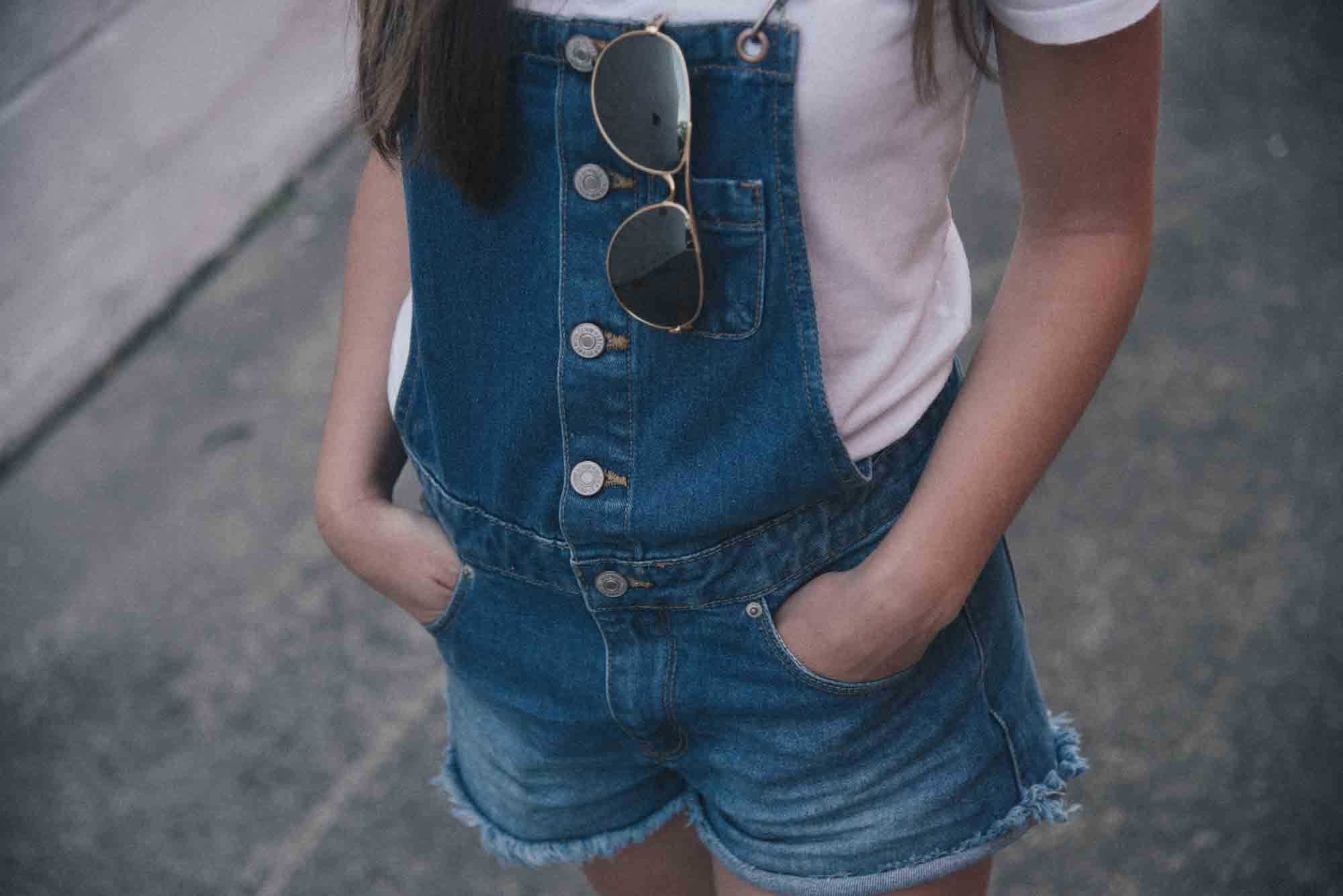 Overalls 12