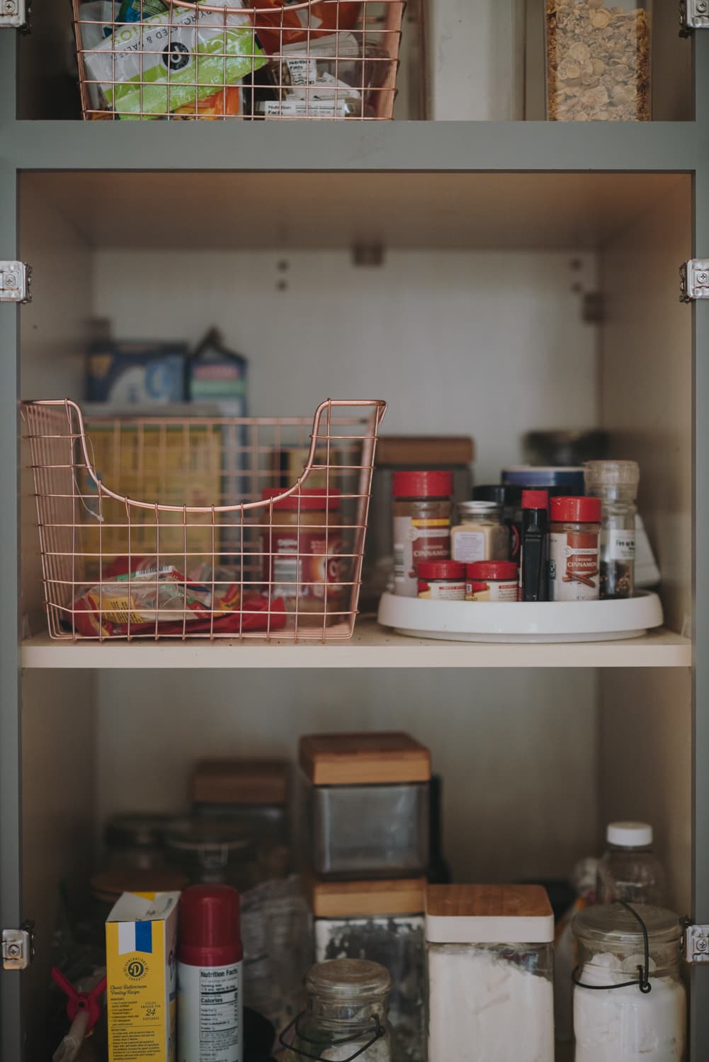 Pantry Cleaning 2