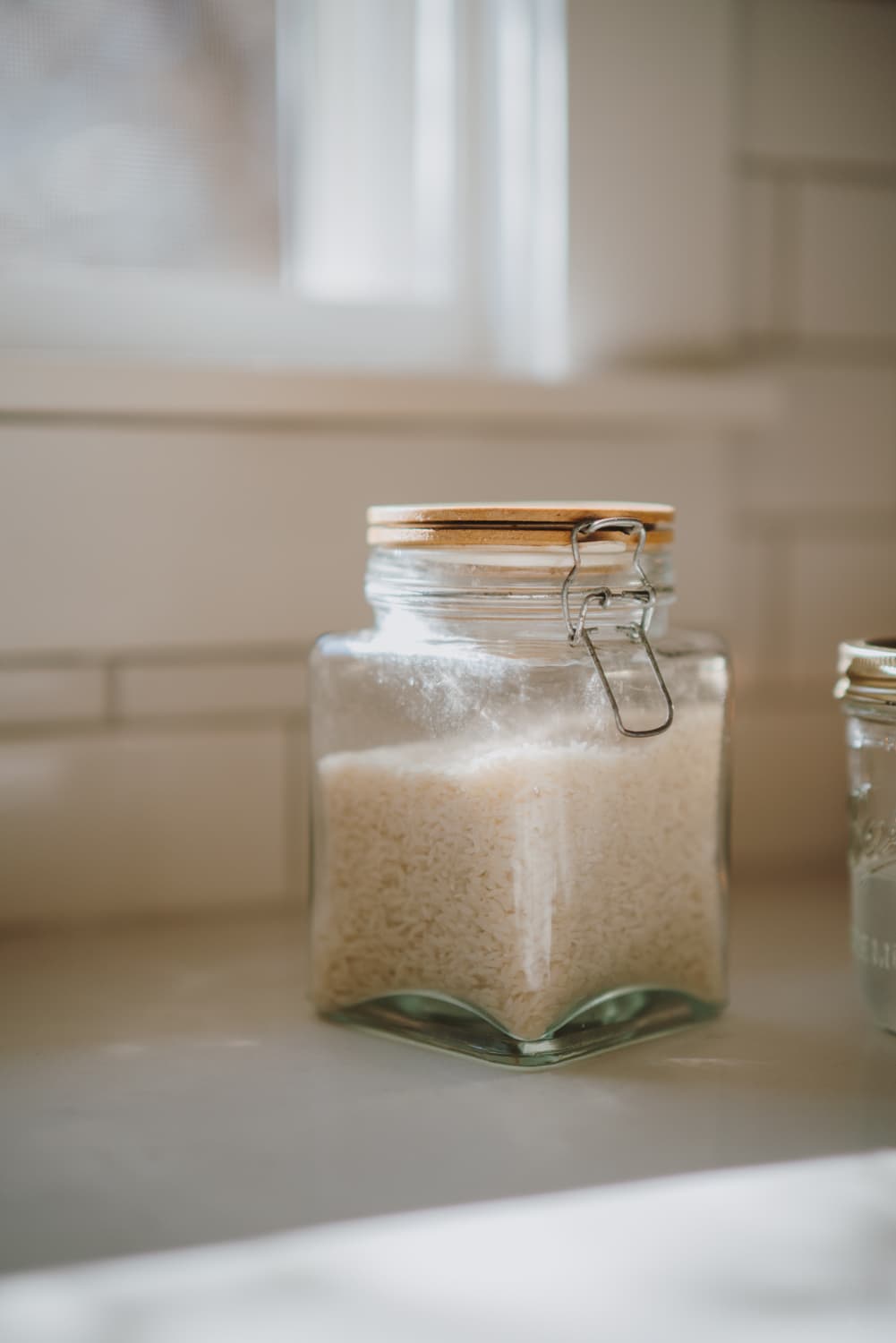 Rice Water Rinse 4
