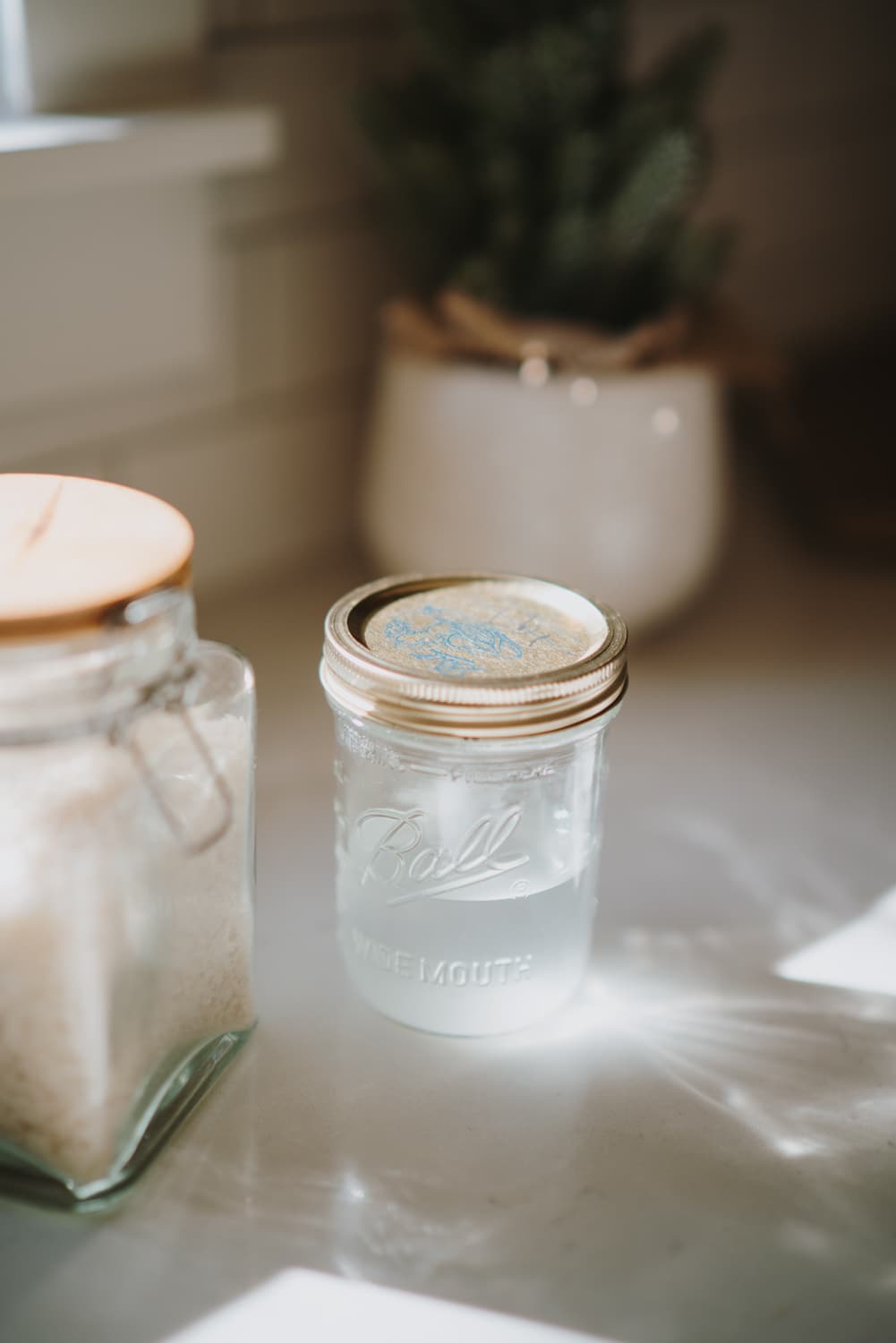 Rice Water Rinse 6