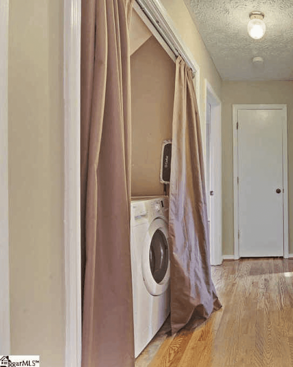 Hallway renovation