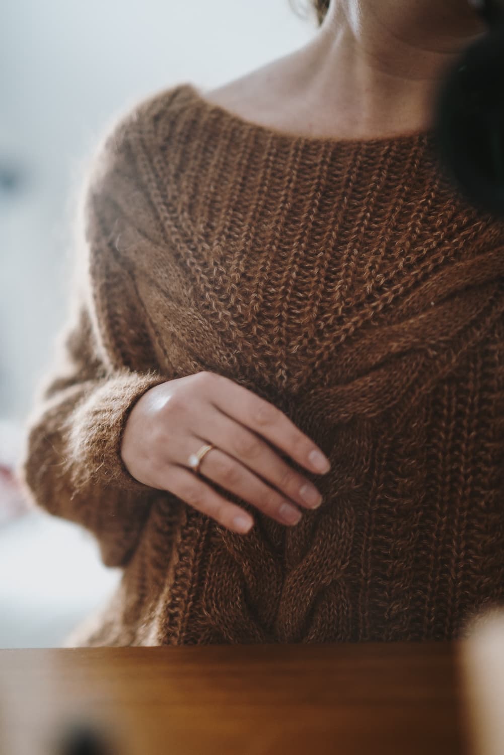 Sezane Sweater 2