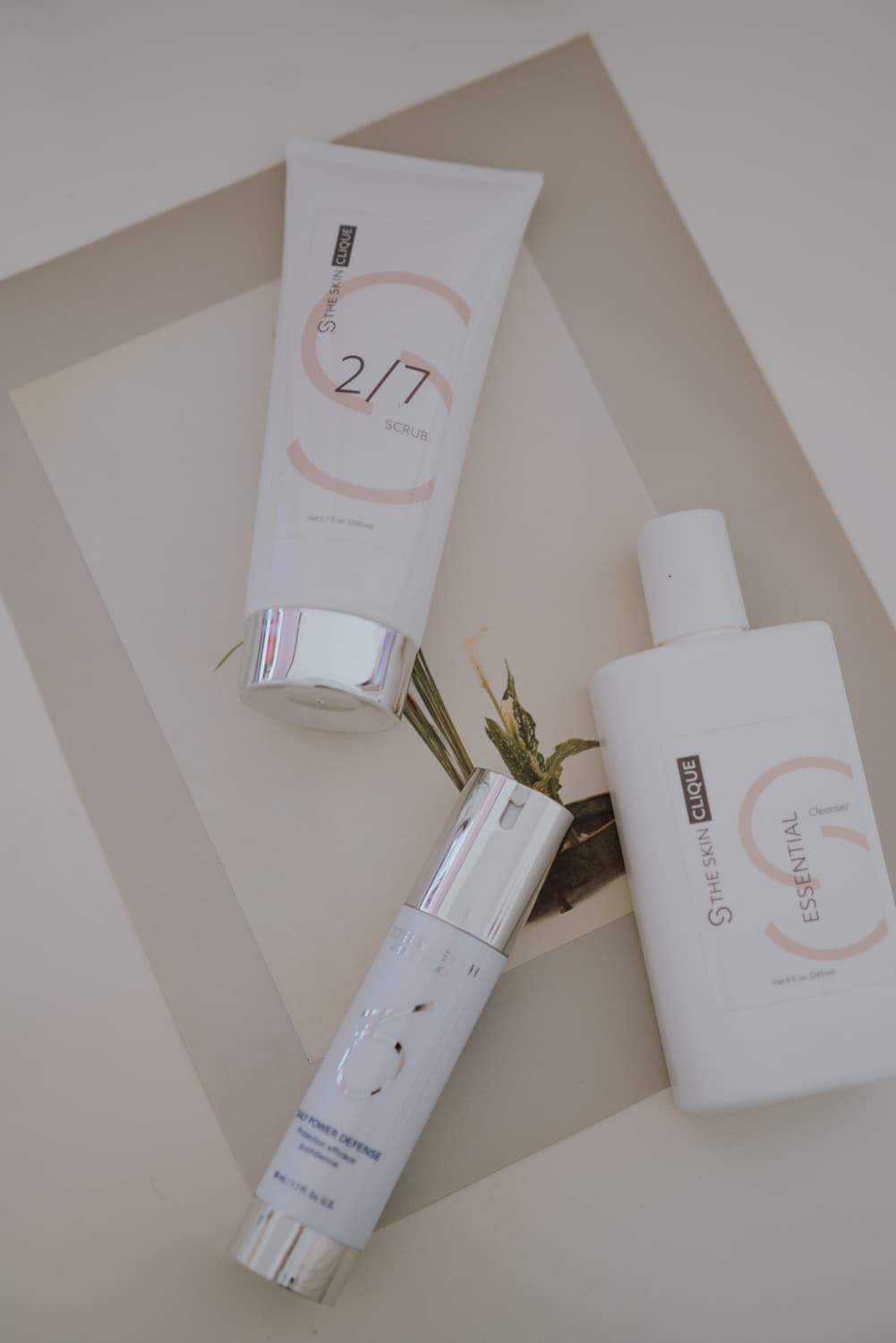Skin Clique 10