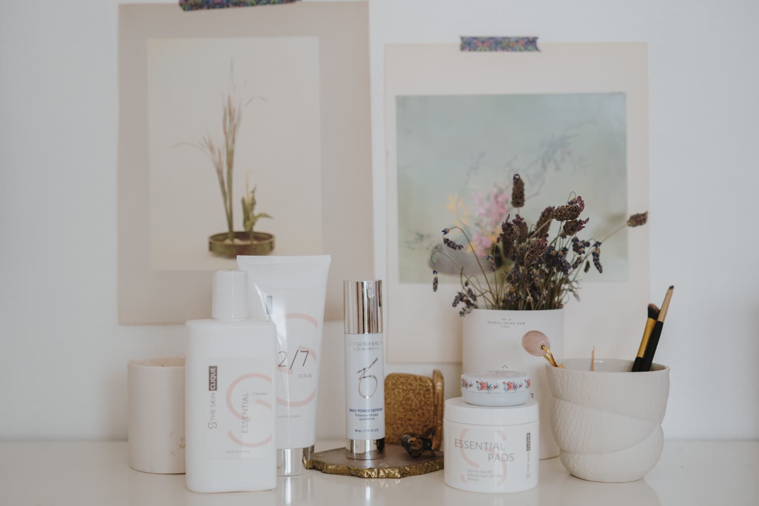 Skin Clique 4