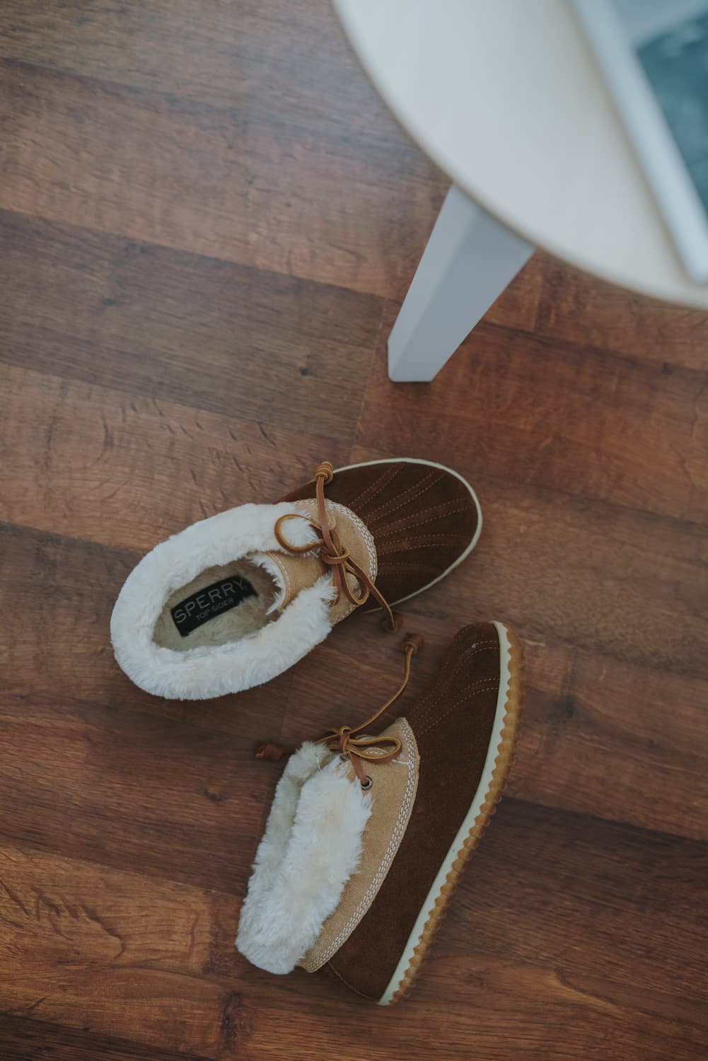 Sperrry Shoes 8