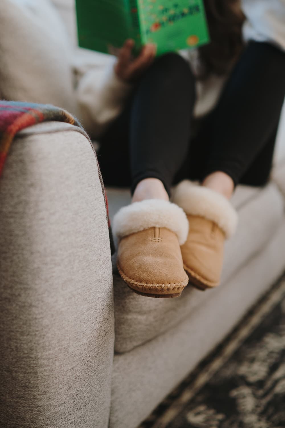Sperry Slippers 2