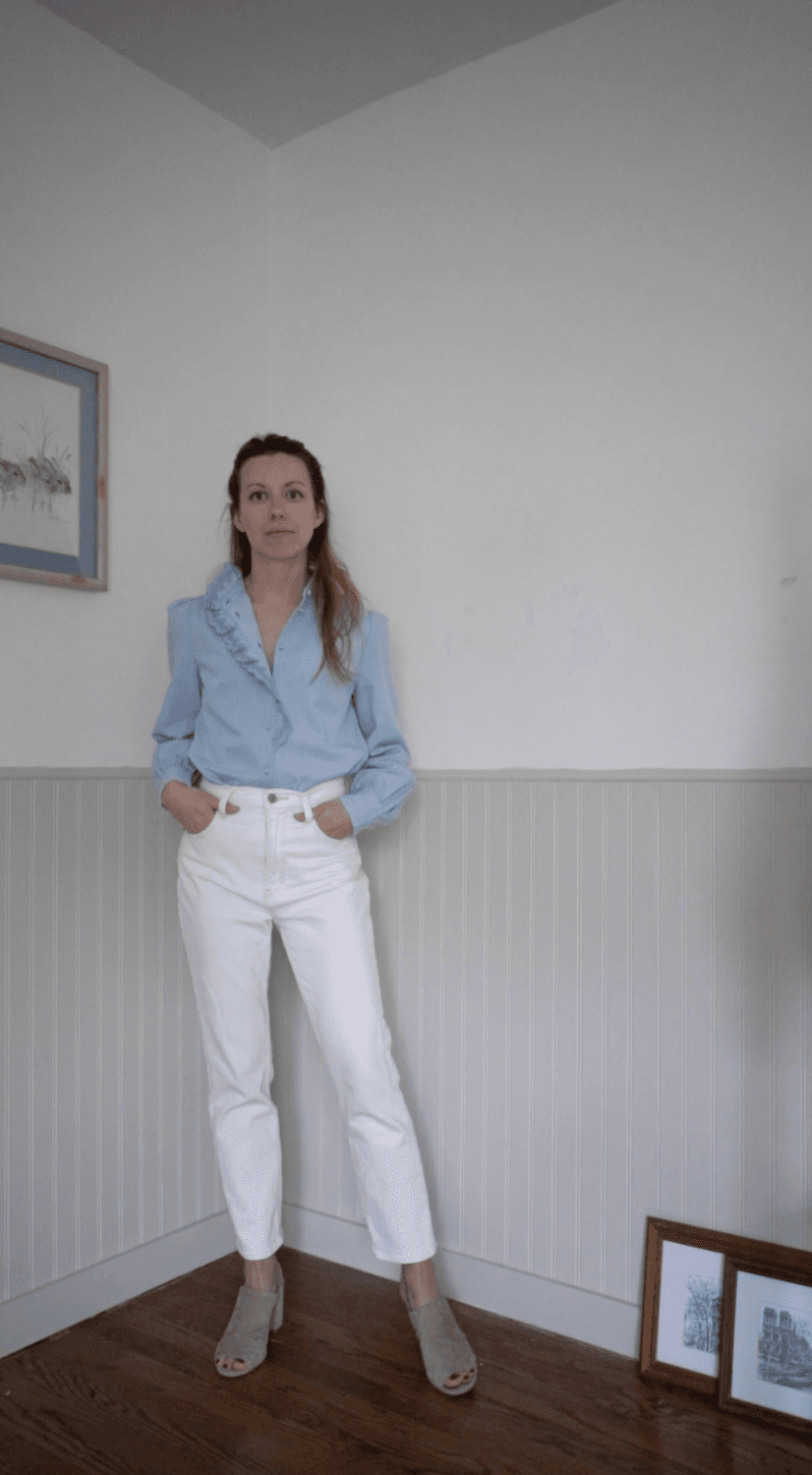 Spring Sezane