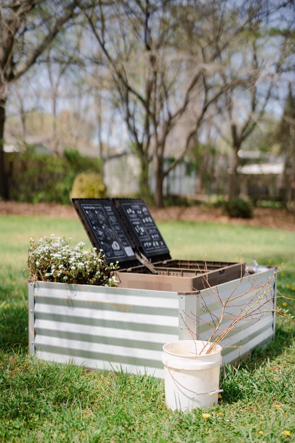 Subpod Composting 7