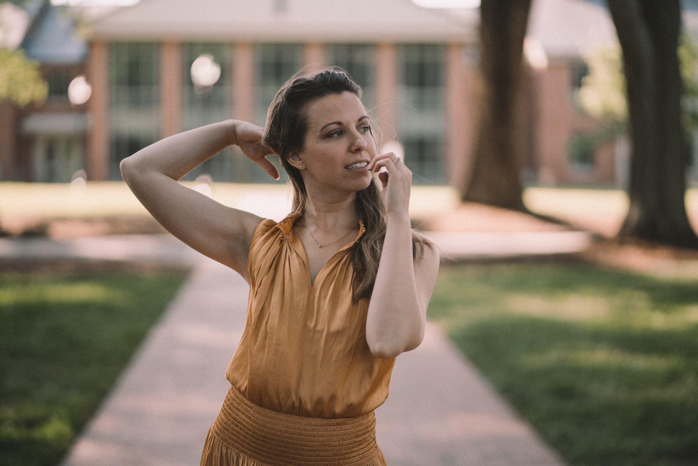 Sunset Dresses 2