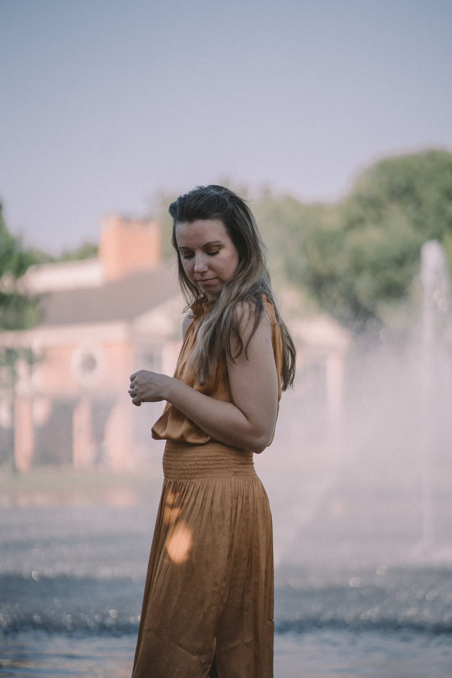 Sunset Dresses 4