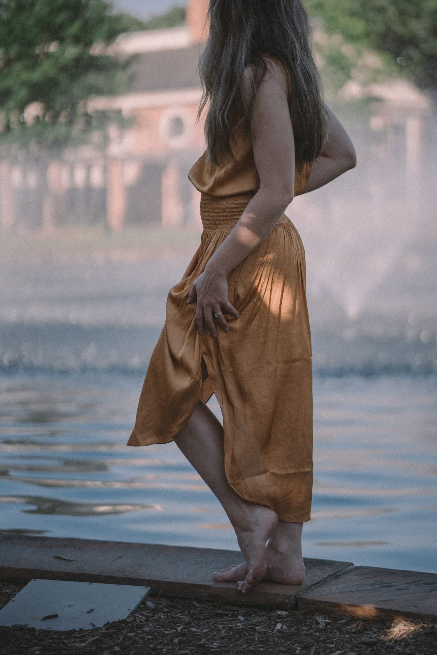Sunset Dresses 5