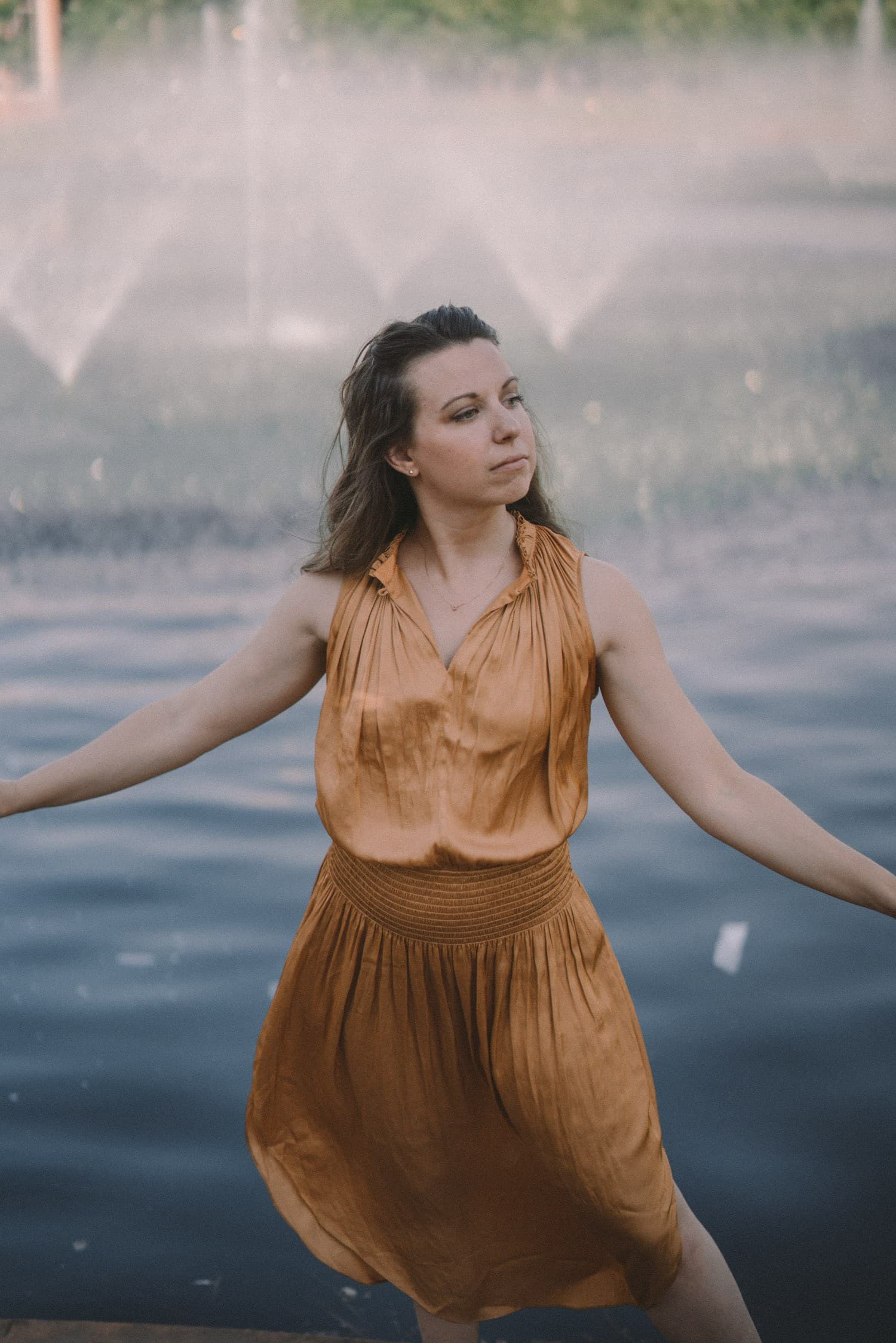 Sunset Dresses 8