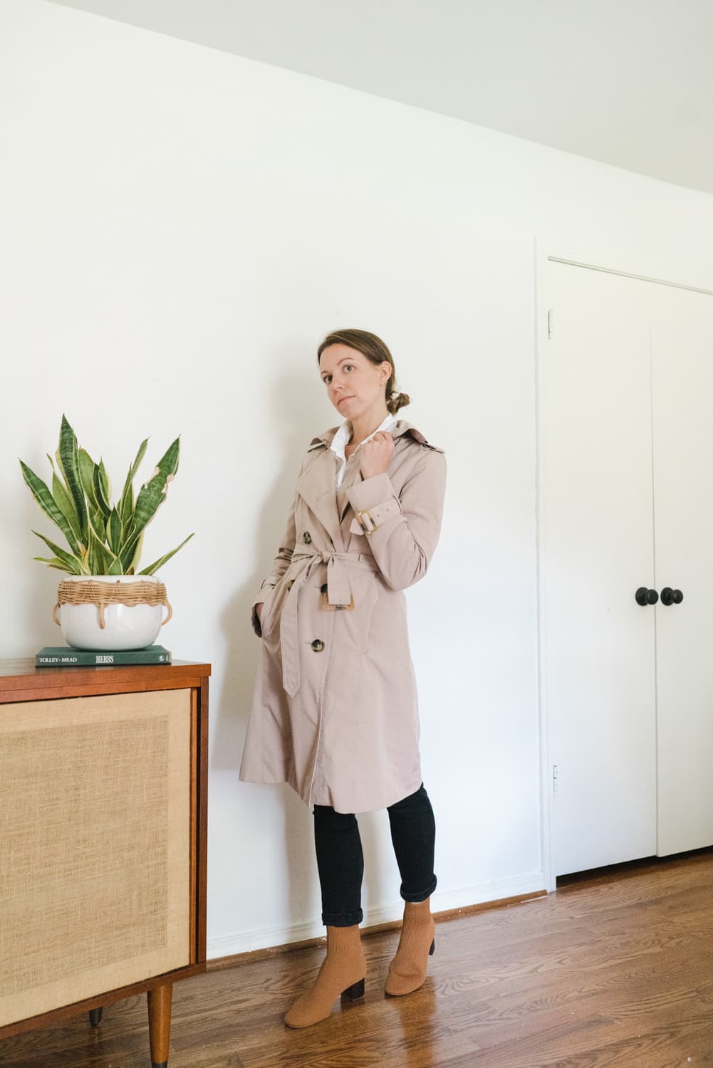 TRENCH COAT 6