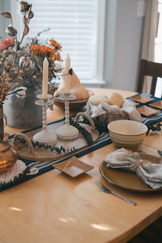 Thanksgiving Table 1