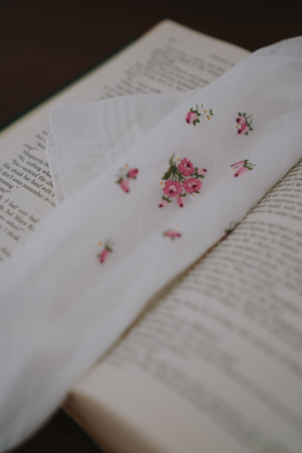 Vintage Wallflower 5