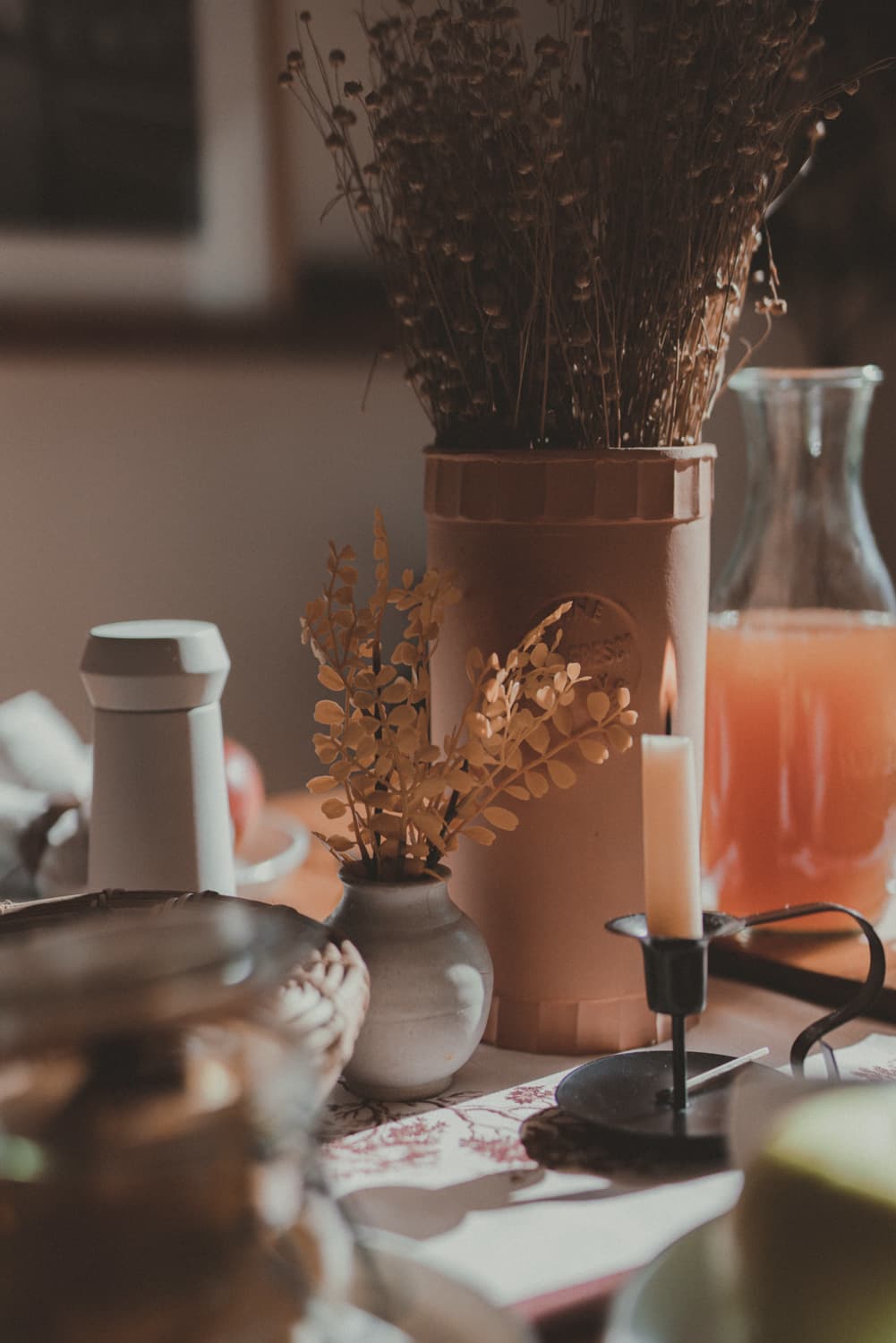 Wayfair Thankgiving Table Decor 10