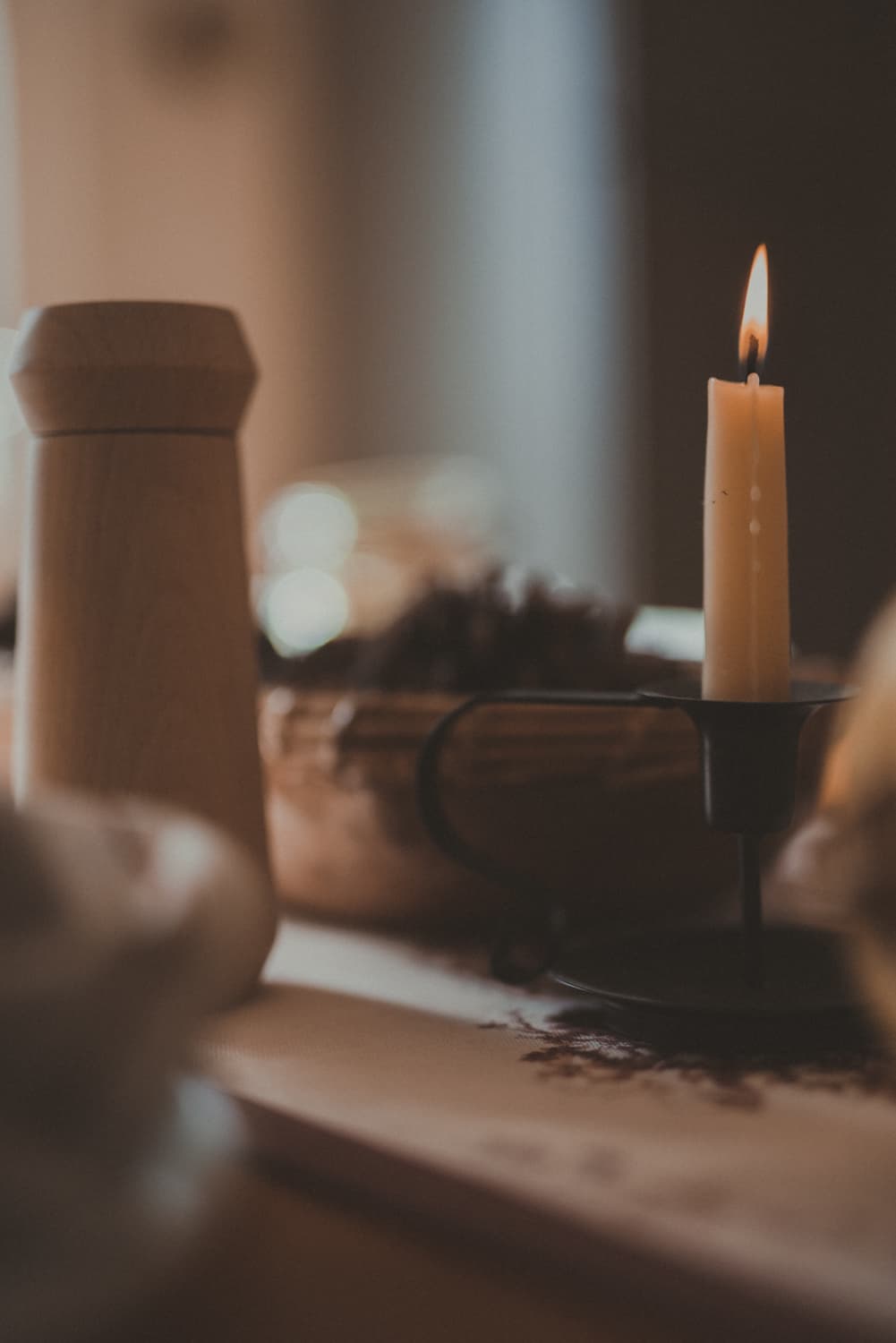 Wayfair Thankgiving Table Decor 13